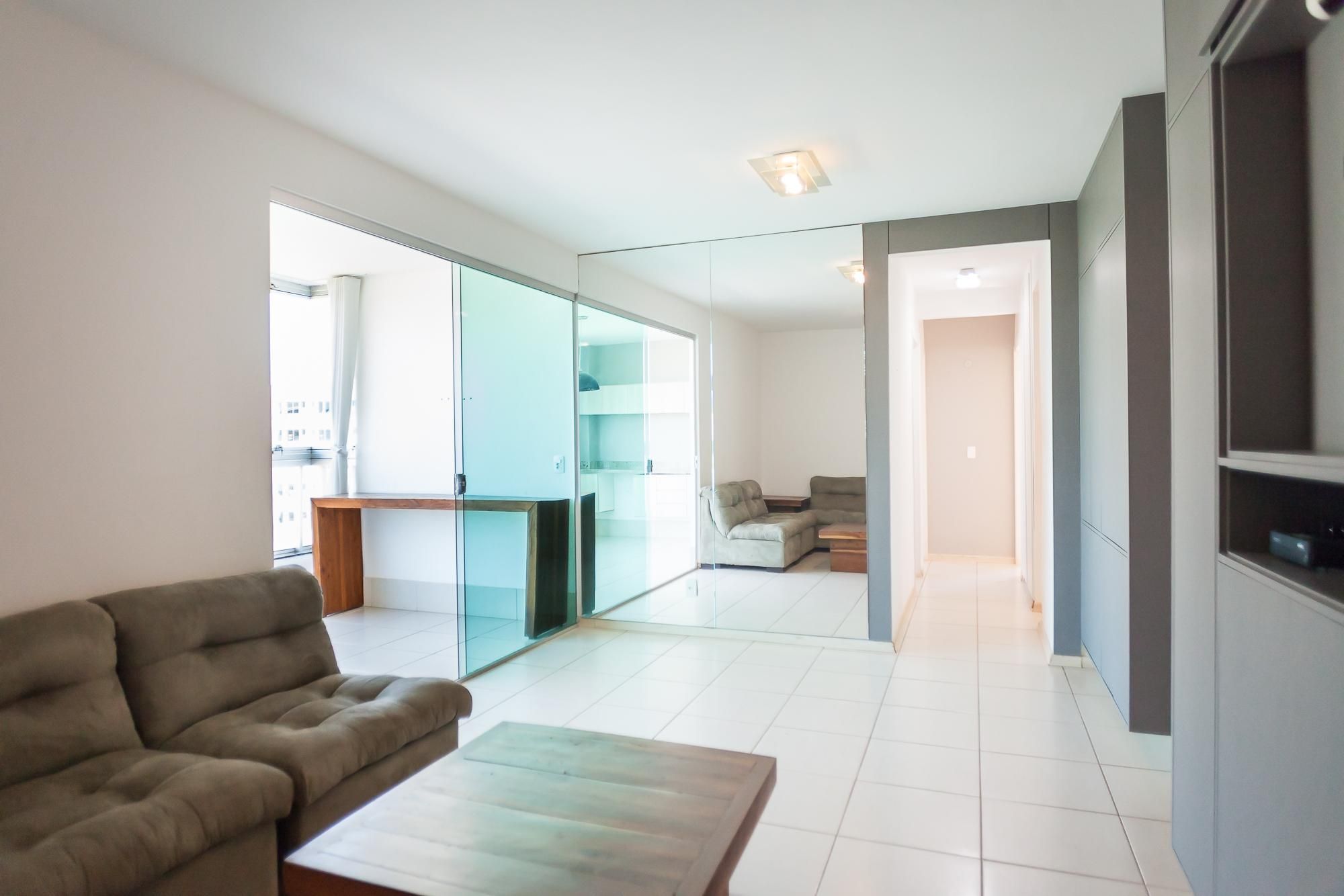 Apartamento com 3 quartos — Buritis, Belo Horizonte
