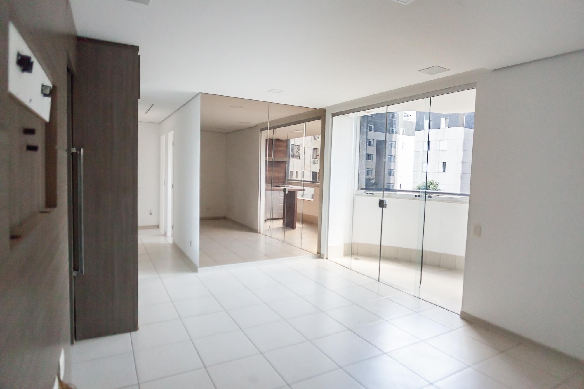 Apartamento com 3 quartos — Buritis, Belo Horizonte