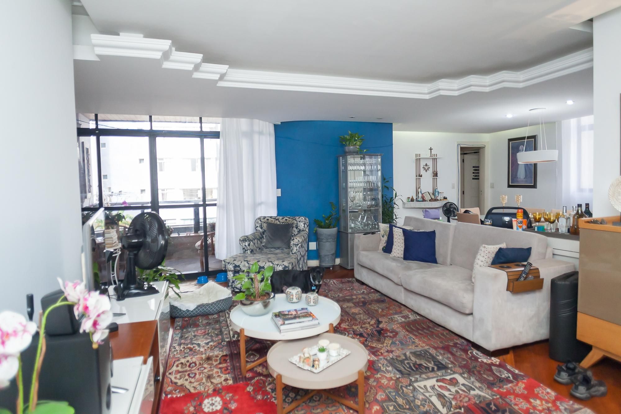 Apartamento com 4 quartos — Buritis, Belo Horizonte