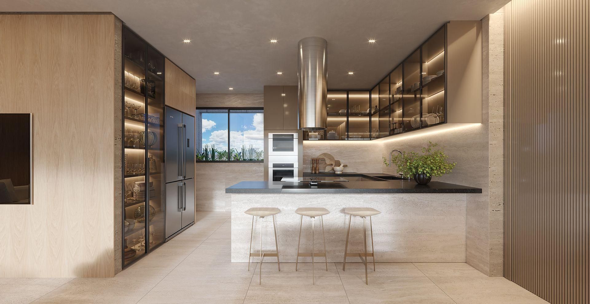 Apartamento com 4 quartos — Savassi, Belo Horizonte