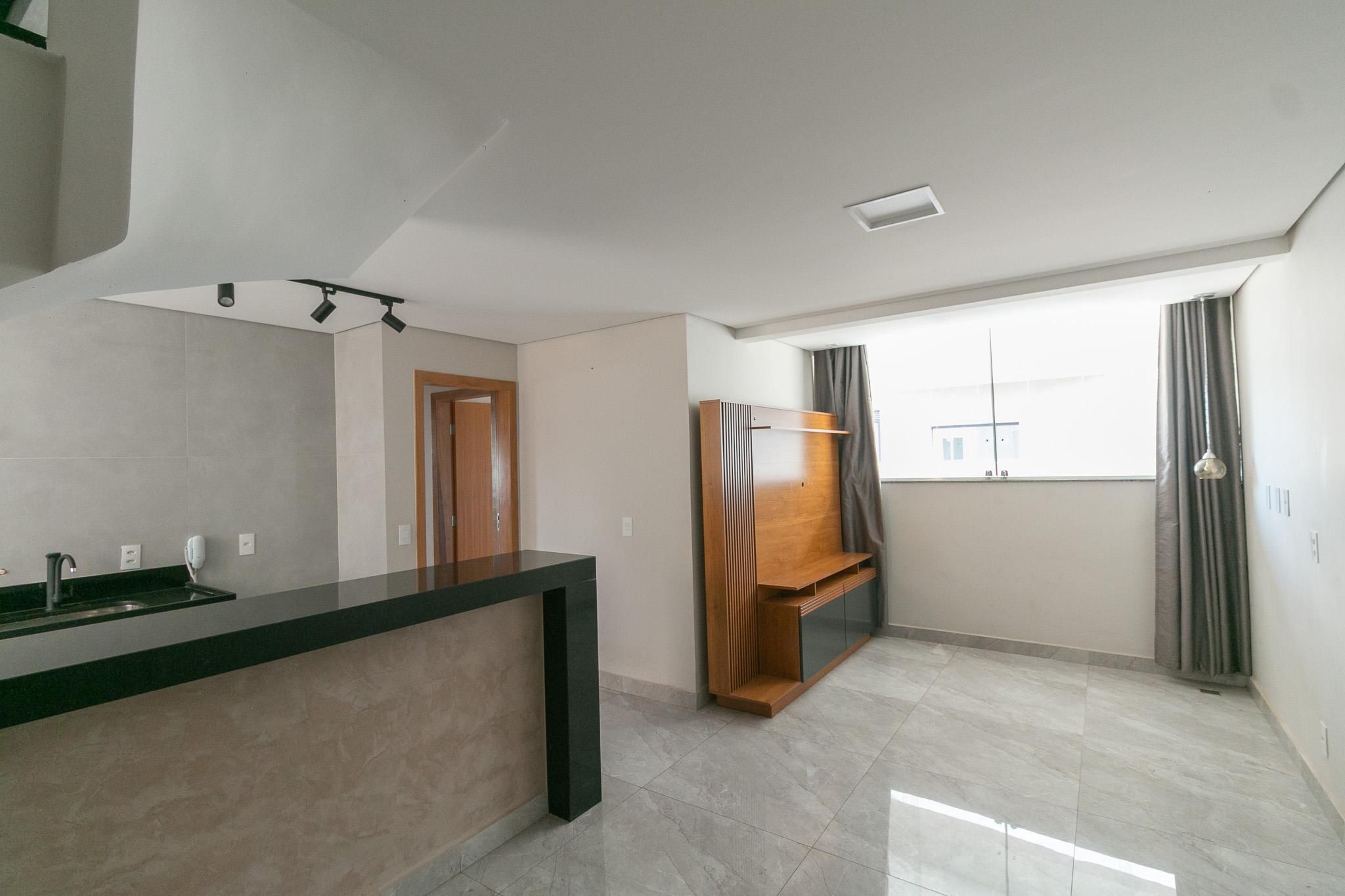 Apartamento com 3 quartos — Dona Clara, Belo Horizonte
