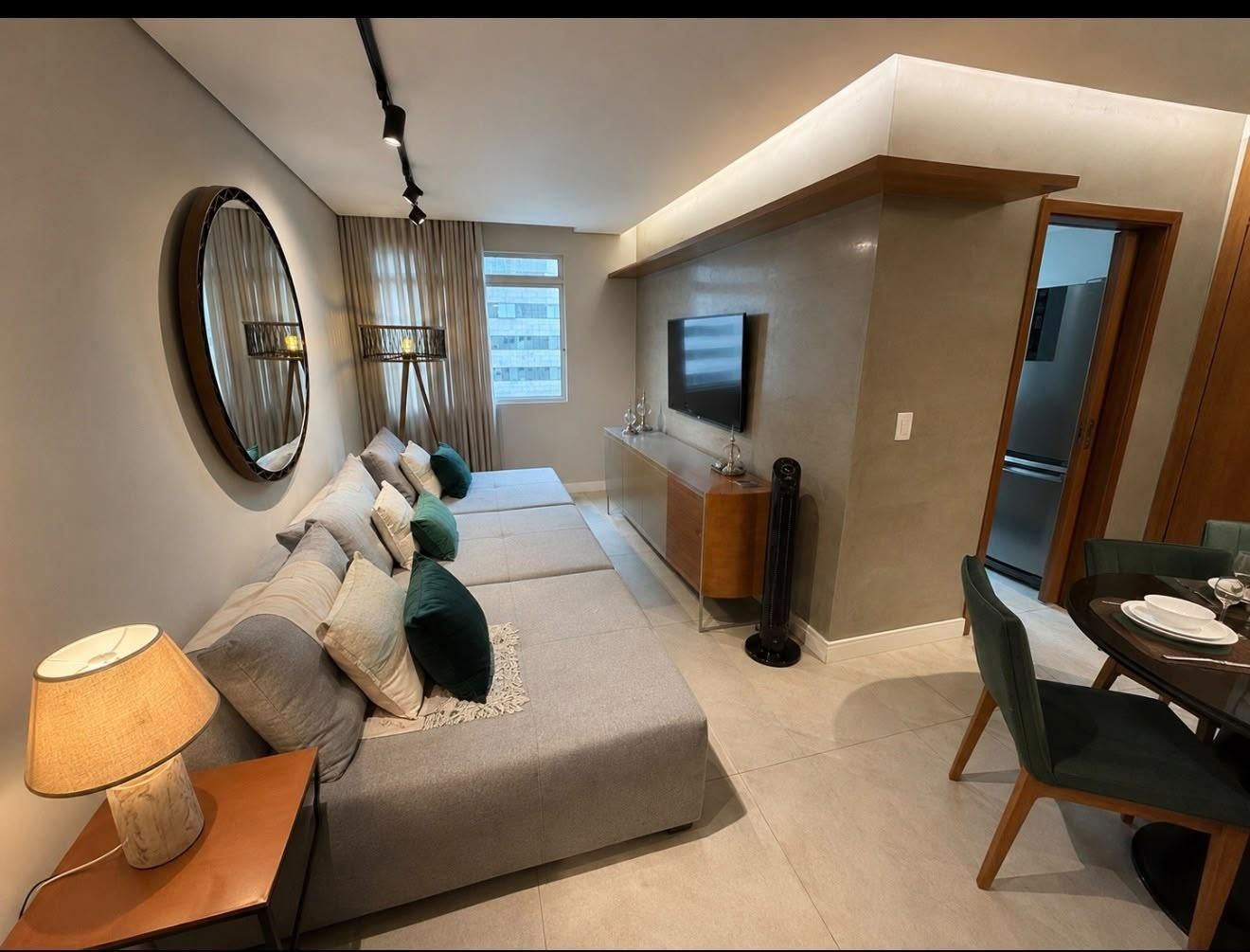 Apartamento com 2 quartos — Savassi, Belo Horizonte