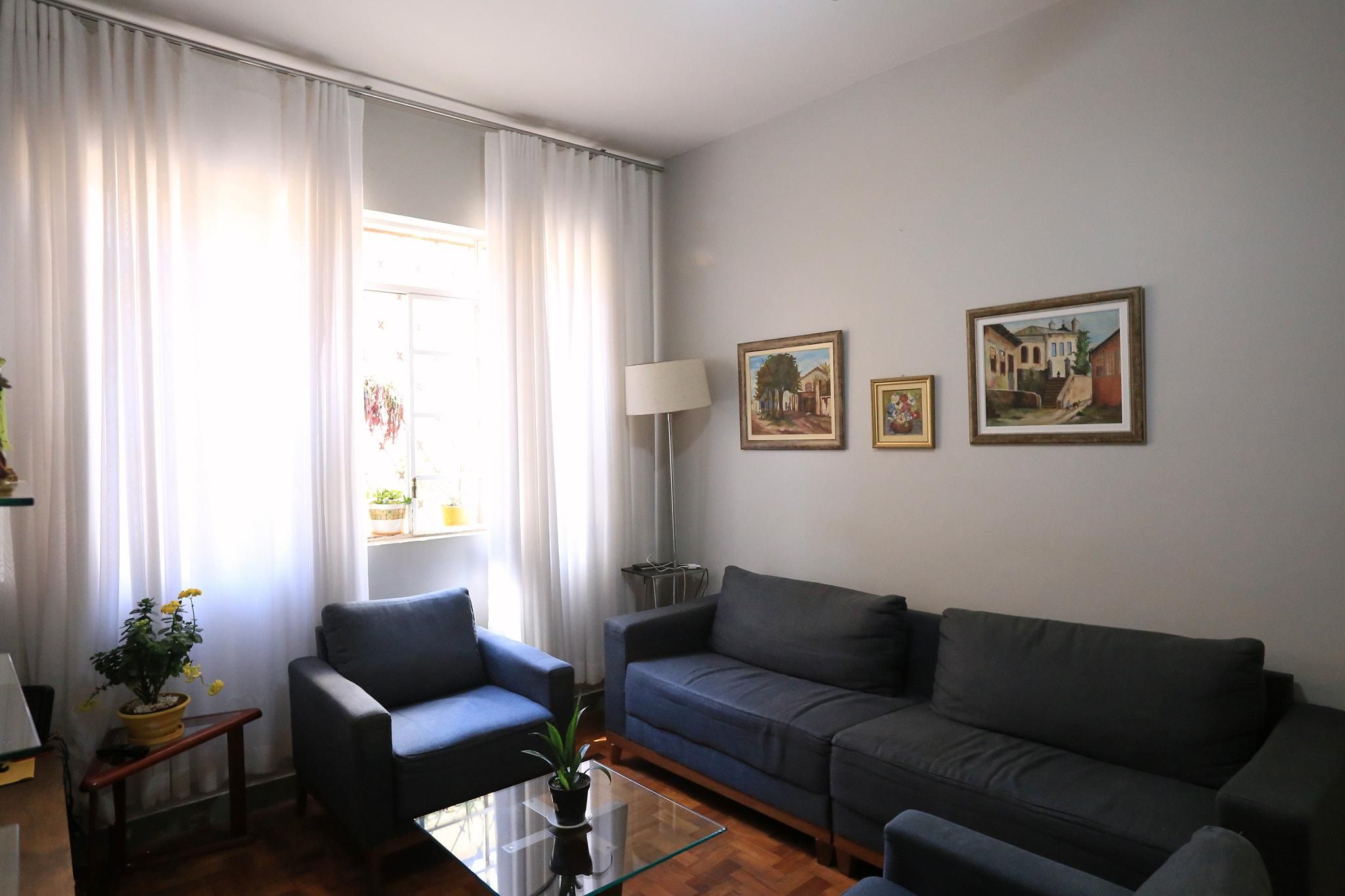 Apartamento com 3 quartos — Santa Efigênia, Belo Horizonte