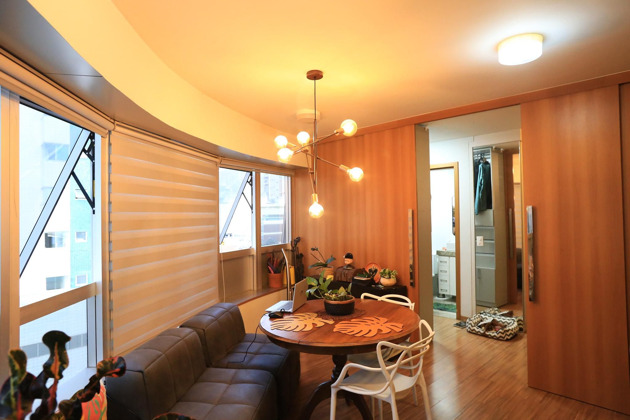 Apartamento com 1 quarto — Lourdes, Belo Horizonte
