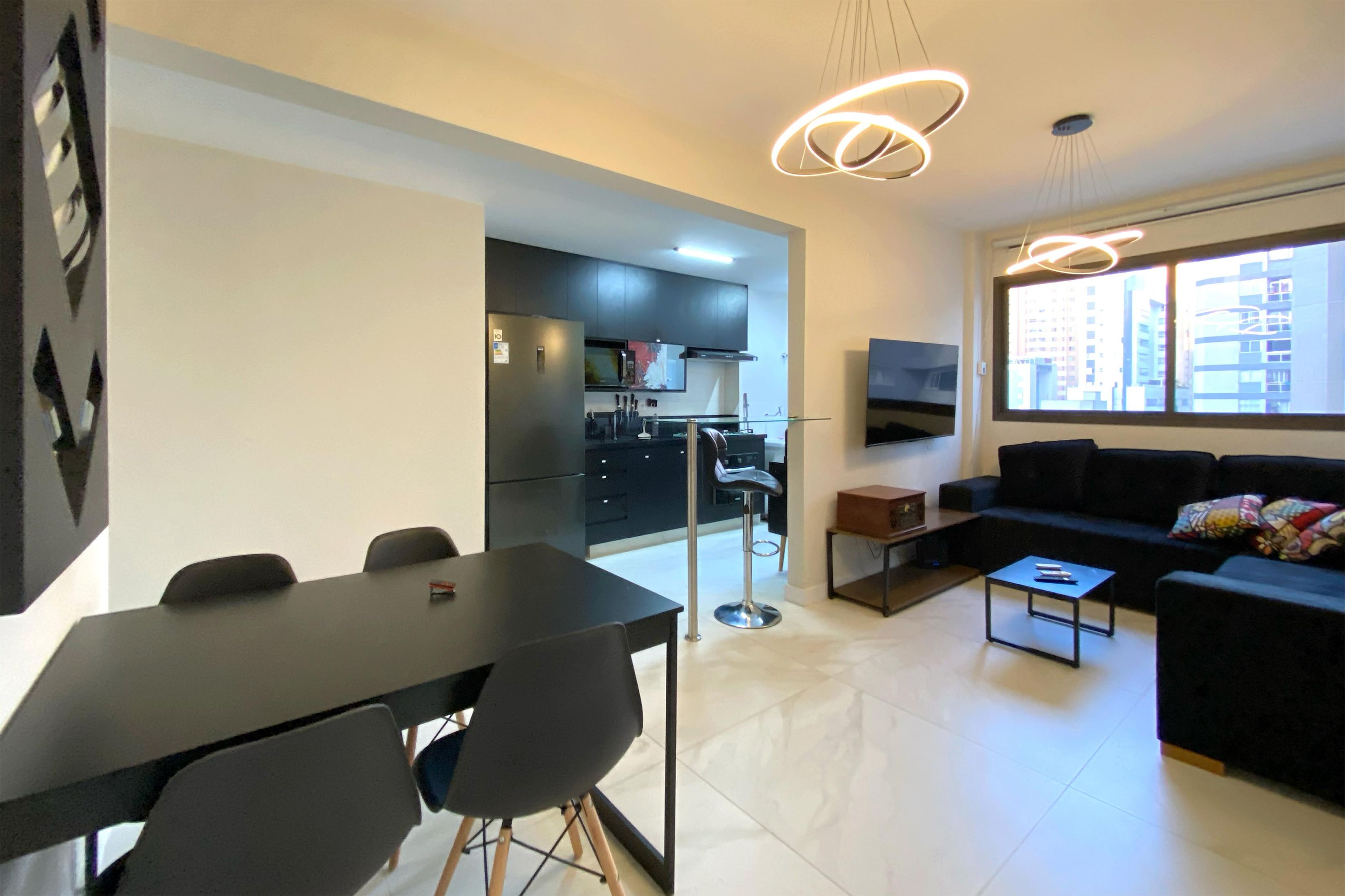 Apartamento com 2 quartos — Centro, Belo Horizonte