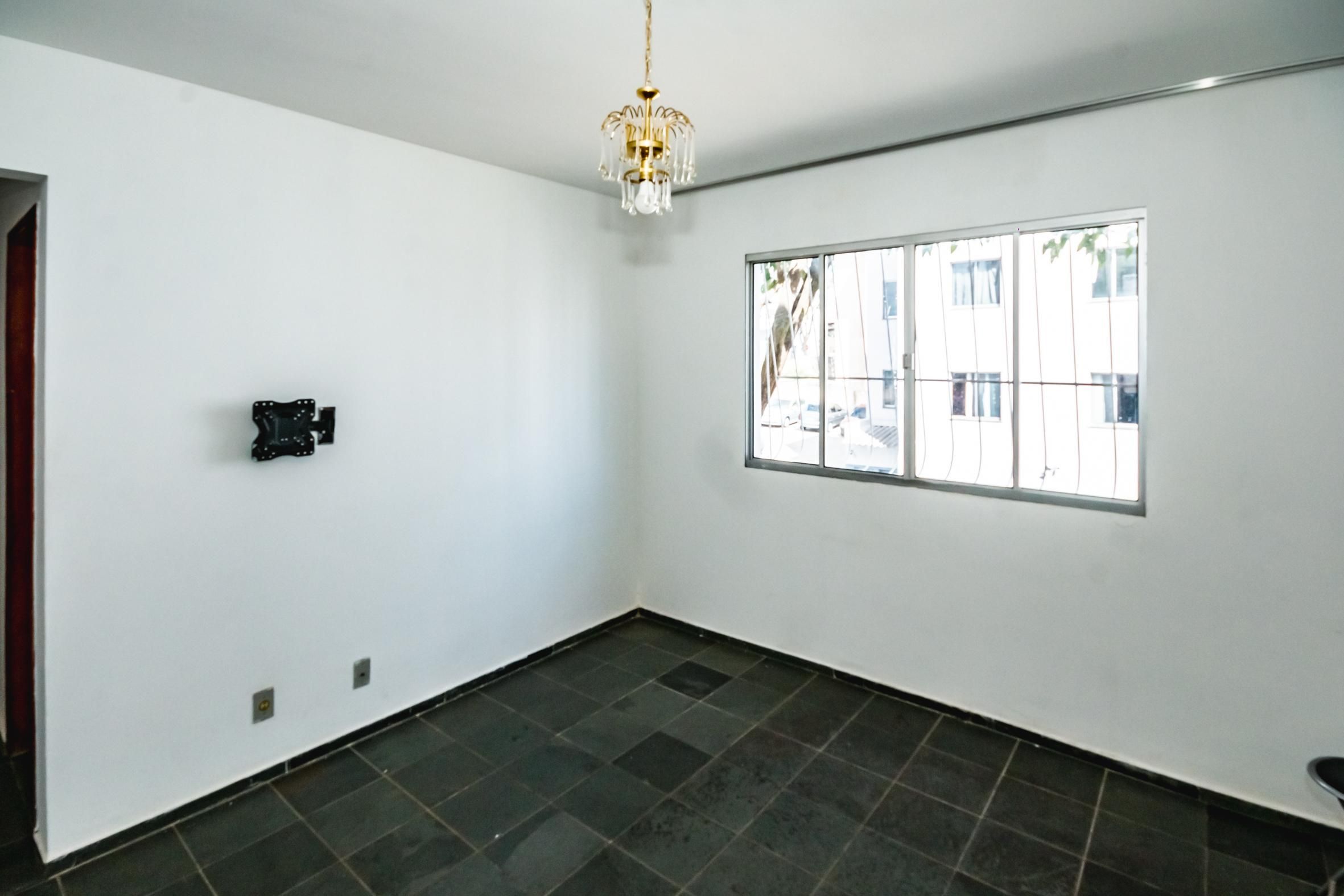 Apartamento com 2 quartos — Vila Jardim Leblon, Belo Horizonte