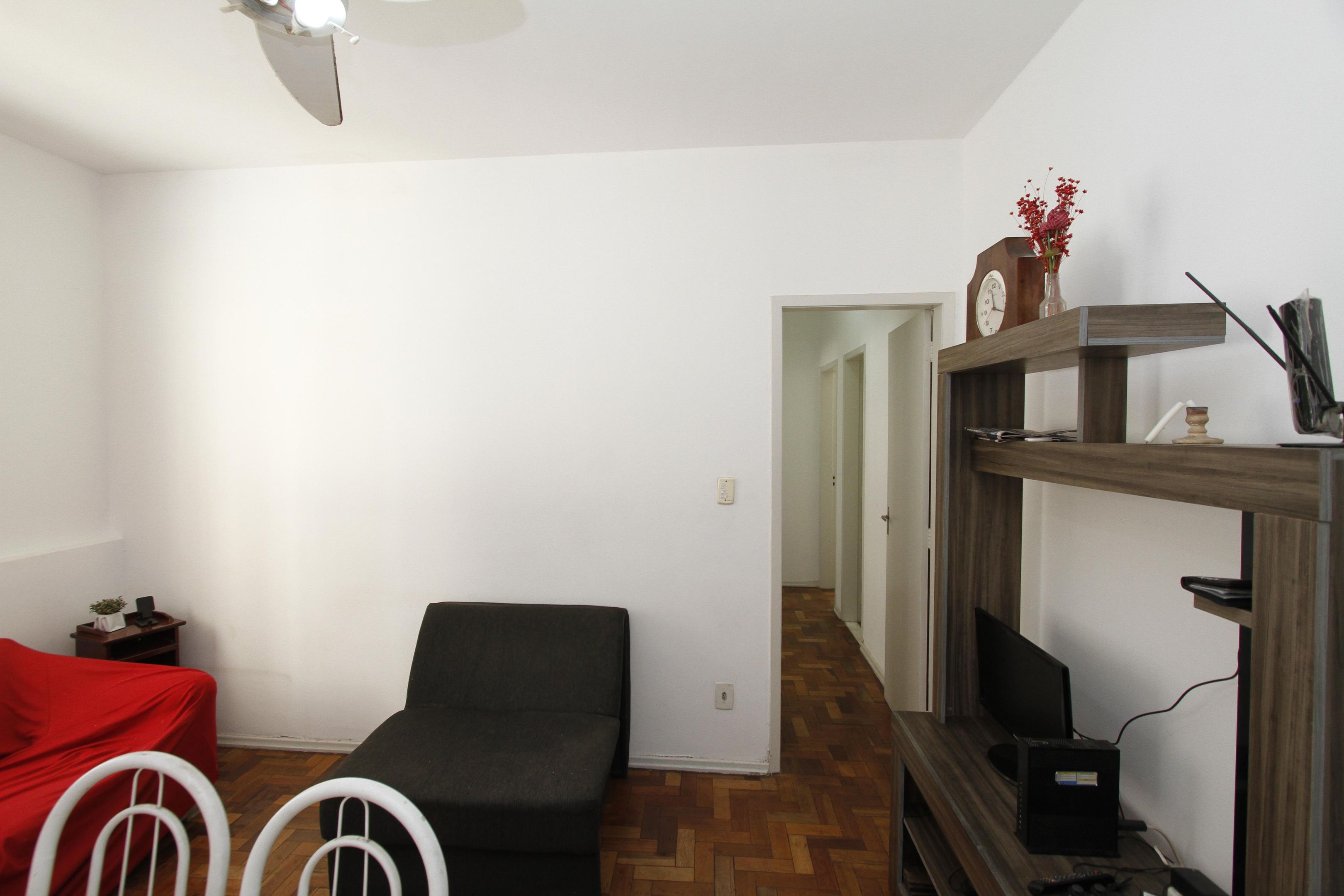 Apartamento com 3 quartos — Barro Preto, Belo Horizonte
