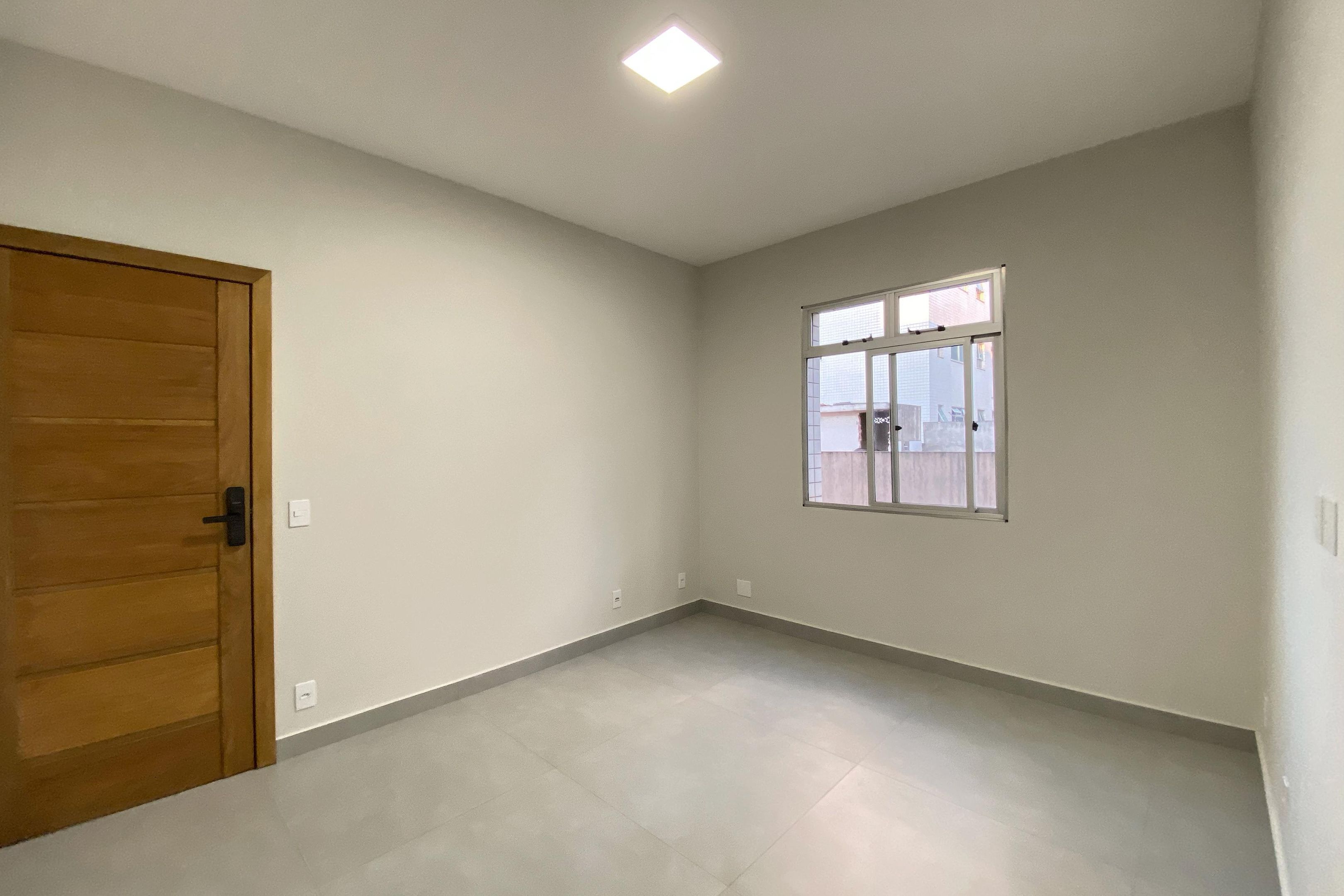 Apartamento com 3 quartos — Cidade Nova, Belo Horizonte