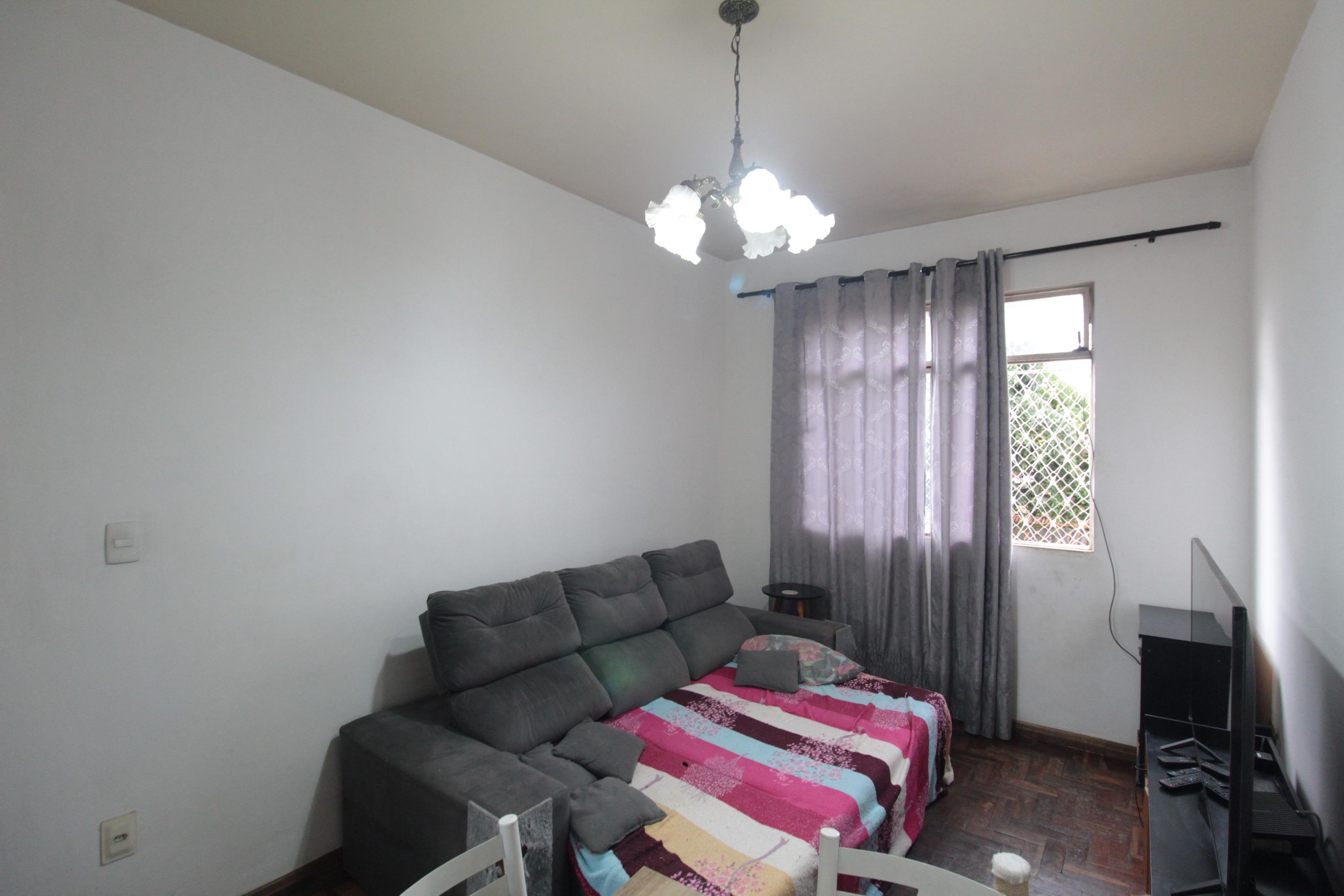 Apartamento com 2 quartos — Glória, Belo Horizonte