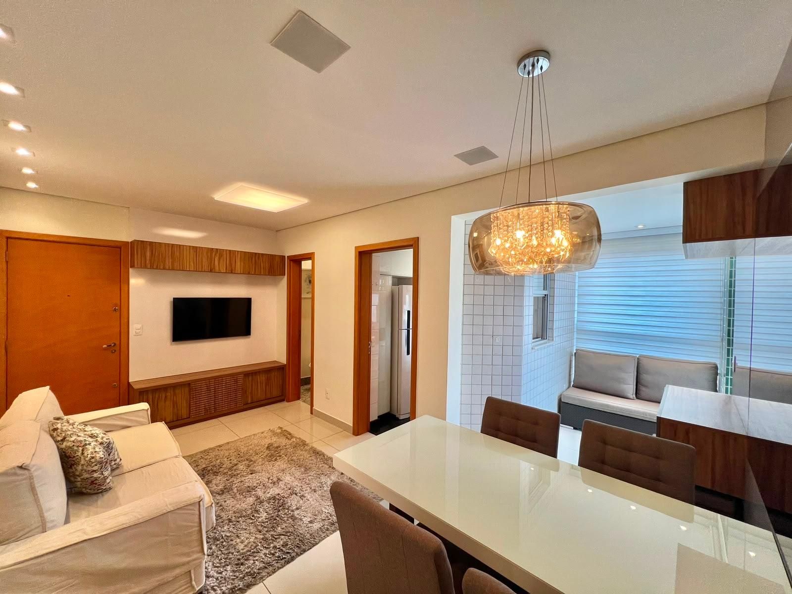 Apartamento com 2 quartos — Buritis, Belo Horizonte