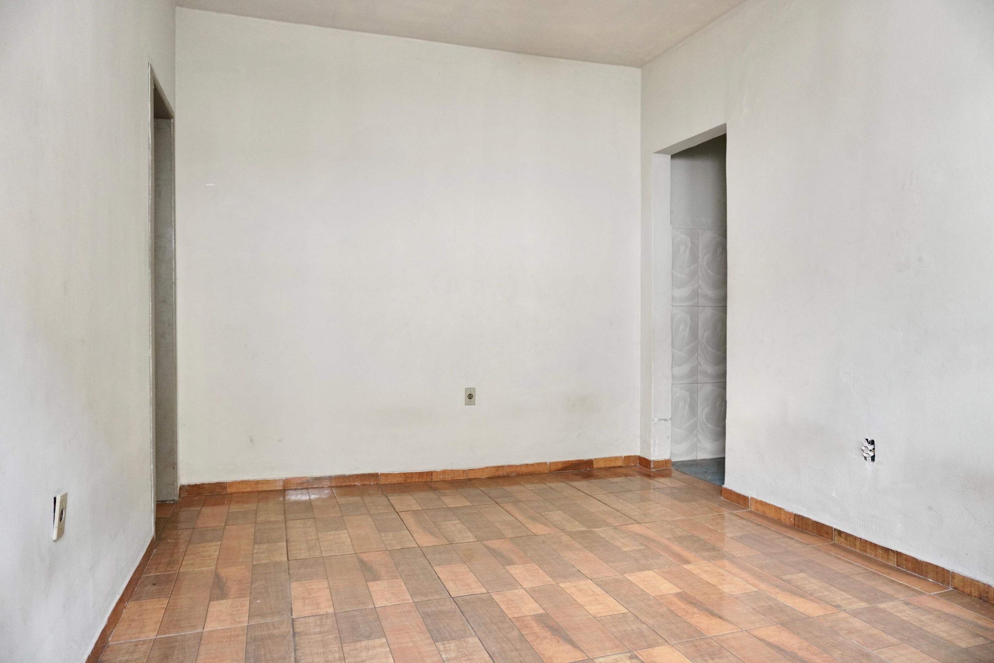 Casa com 1 quarto — Santa Efigênia, Belo Horizonte