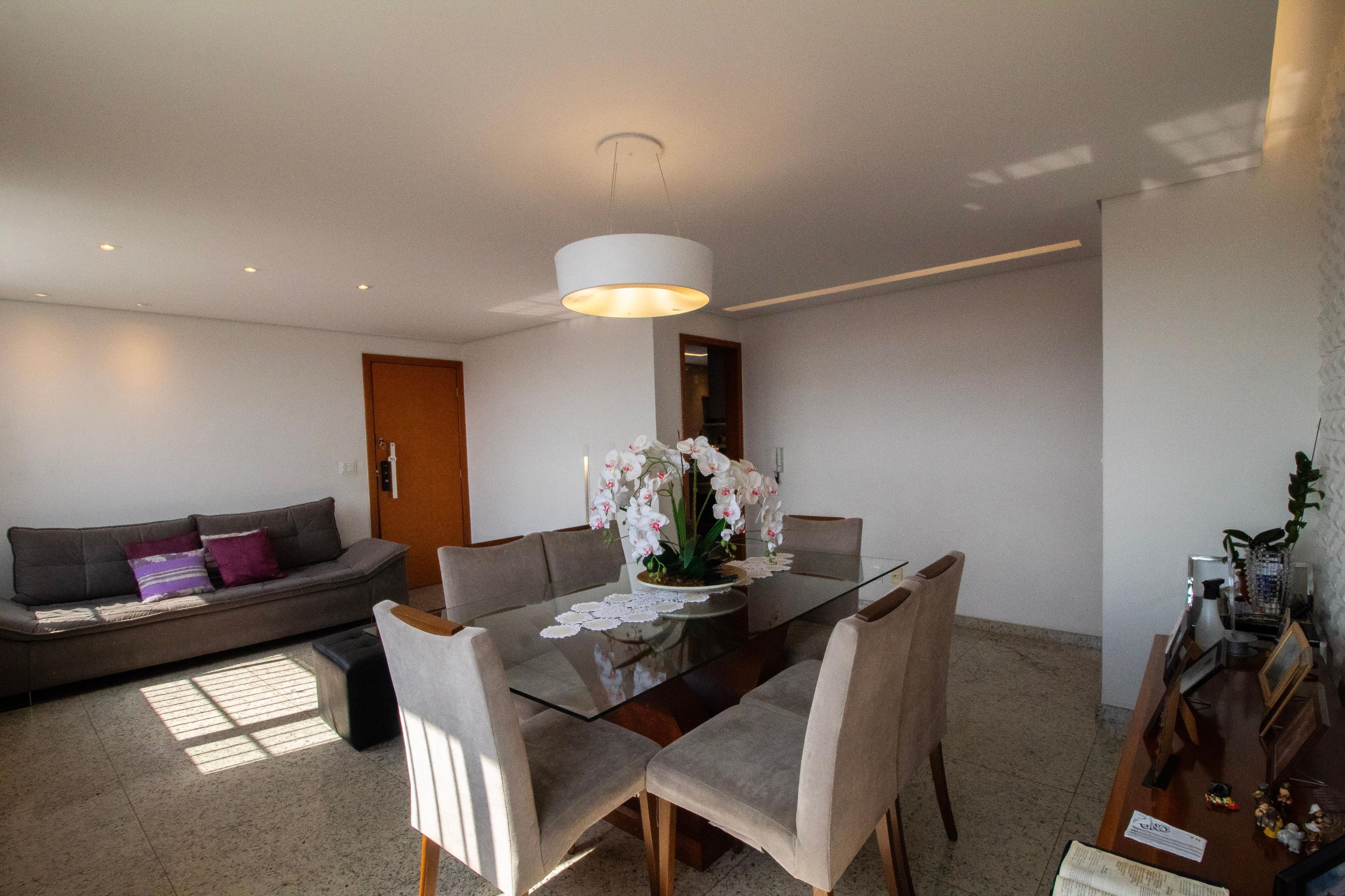 Apartamento com 3 quartos — Havaí, Belo Horizonte