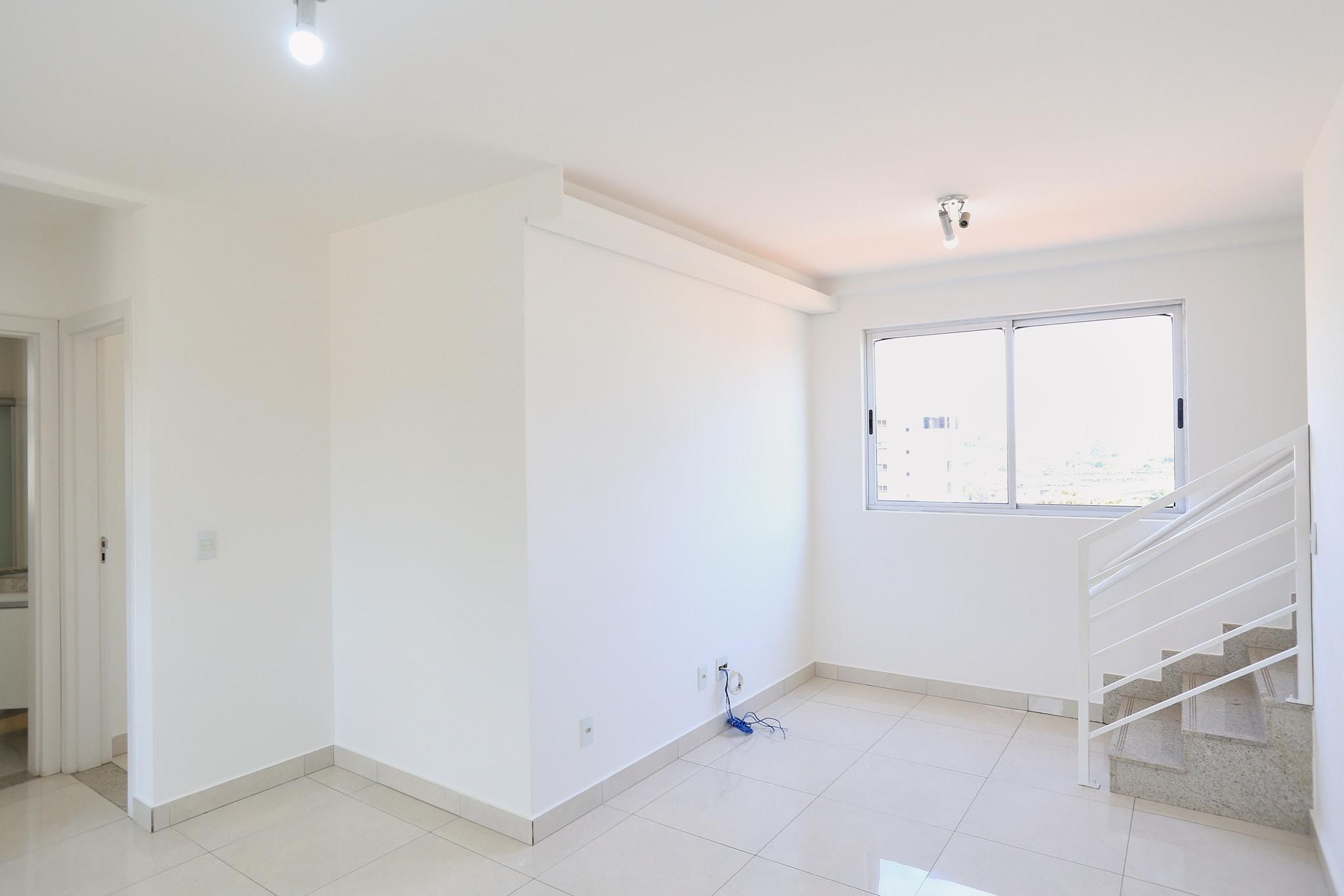 Apartamento com 2 quartos — Santa Efigênia, Belo Horizonte