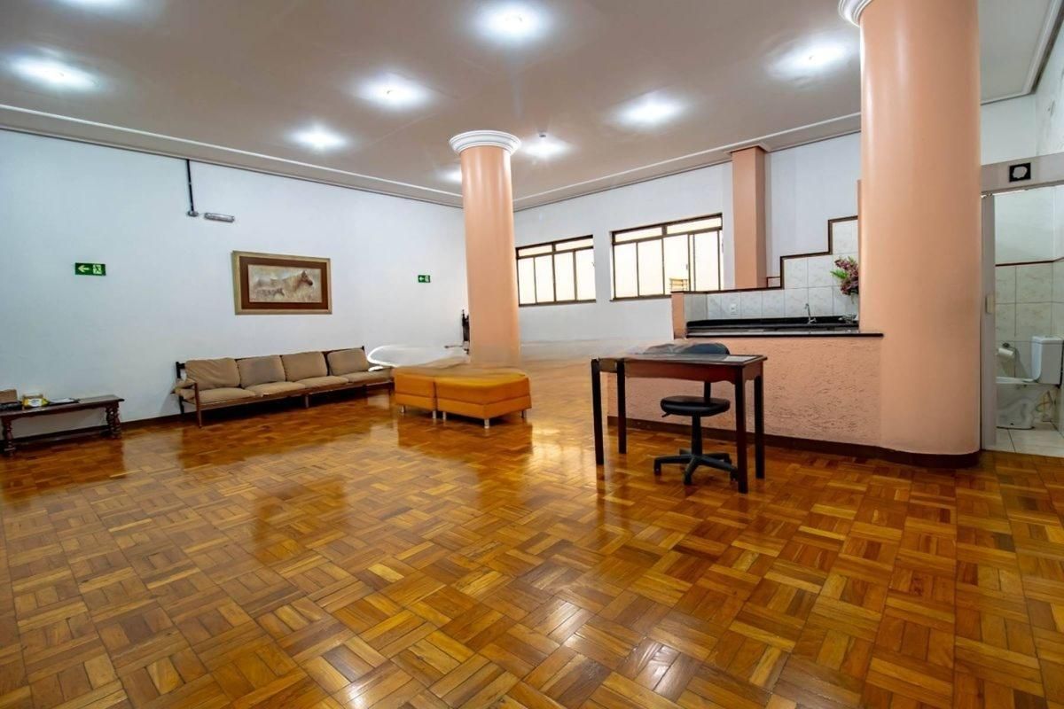 Apartamento com 3 quartos — Centro, Belo Horizonte