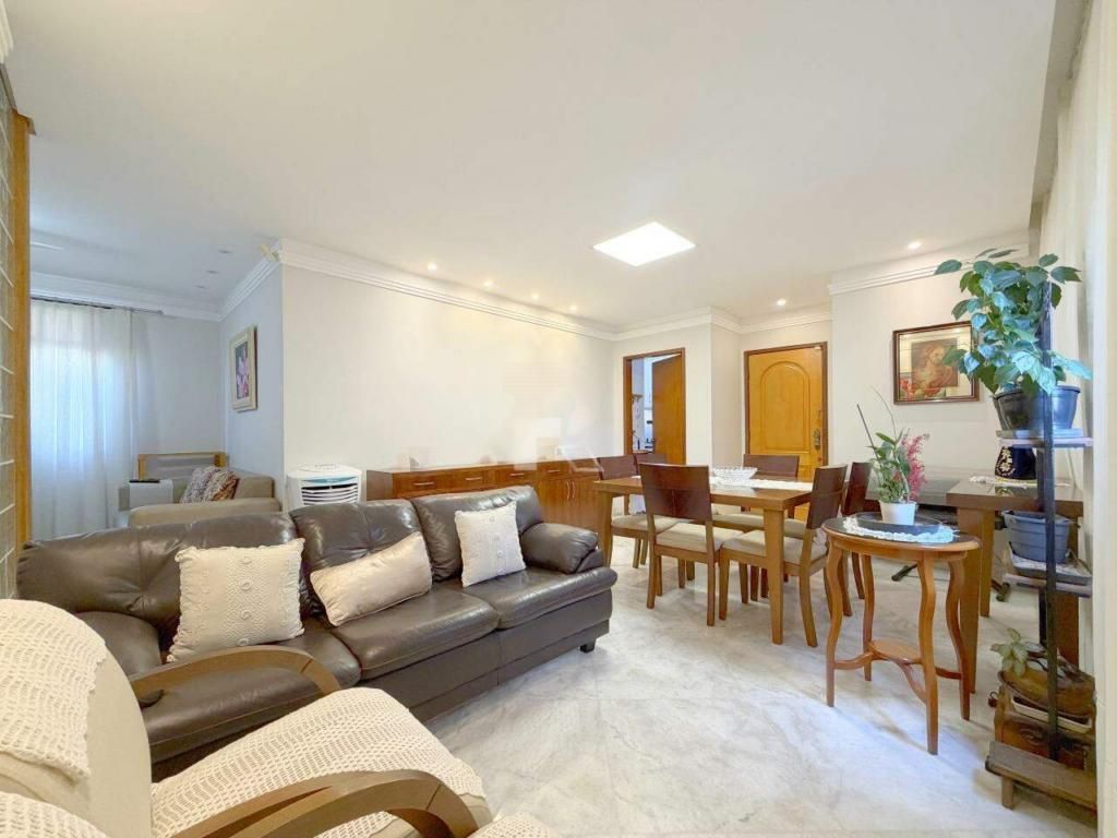 Apartamento com 4 quartos — Prado, Belo Horizonte