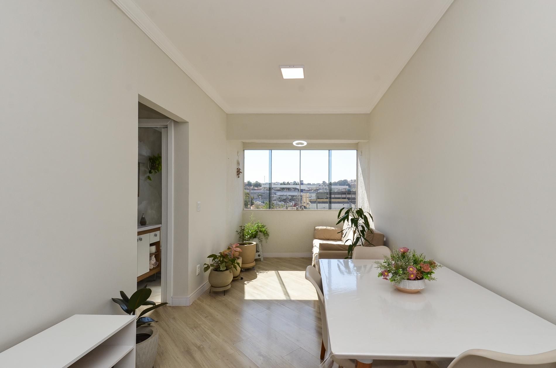 Apartamento com 2 quartos — Dona Clara, Belo Horizonte