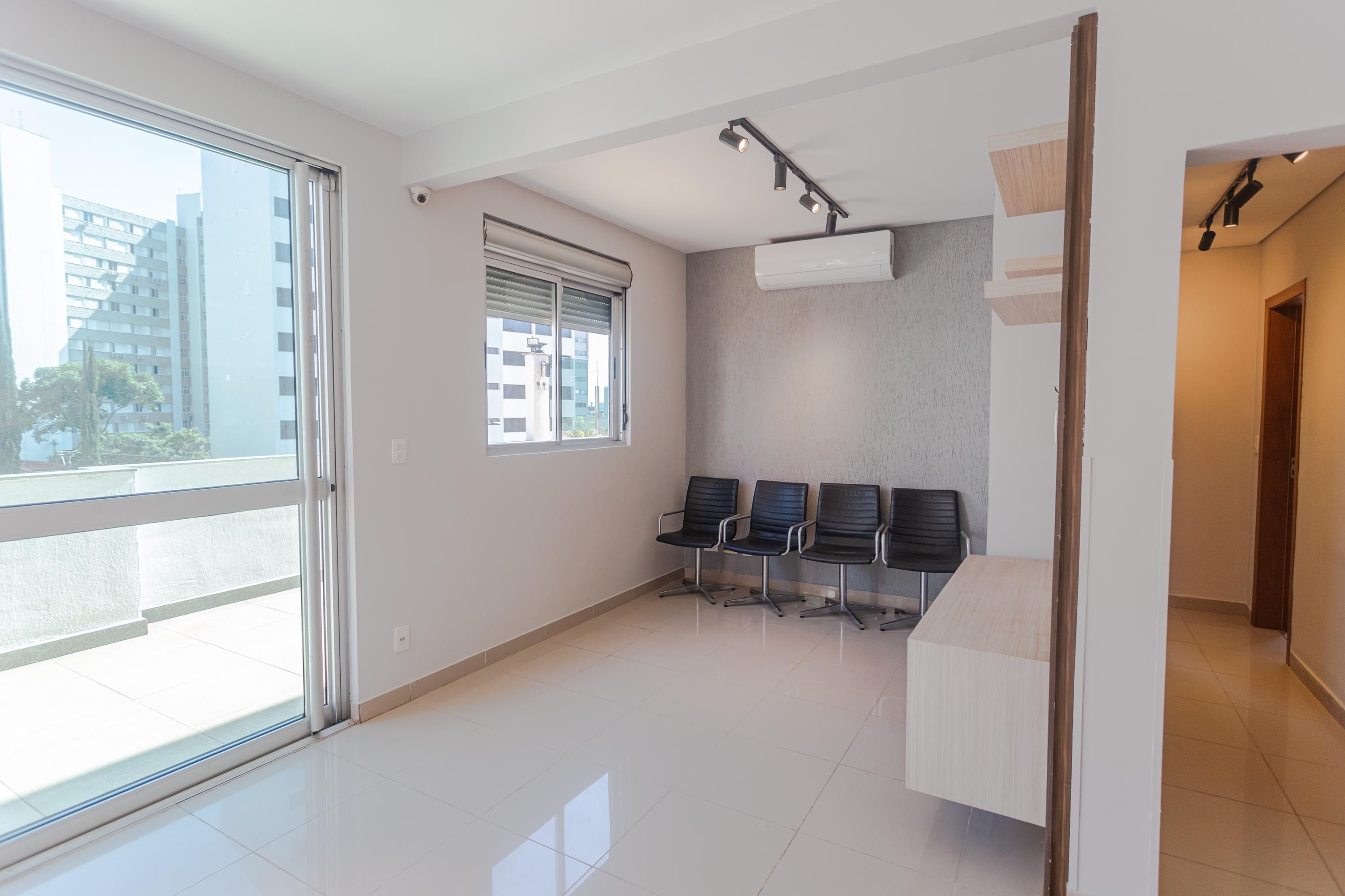 Apartamento com 2 quartos — Serra, Belo Horizonte
