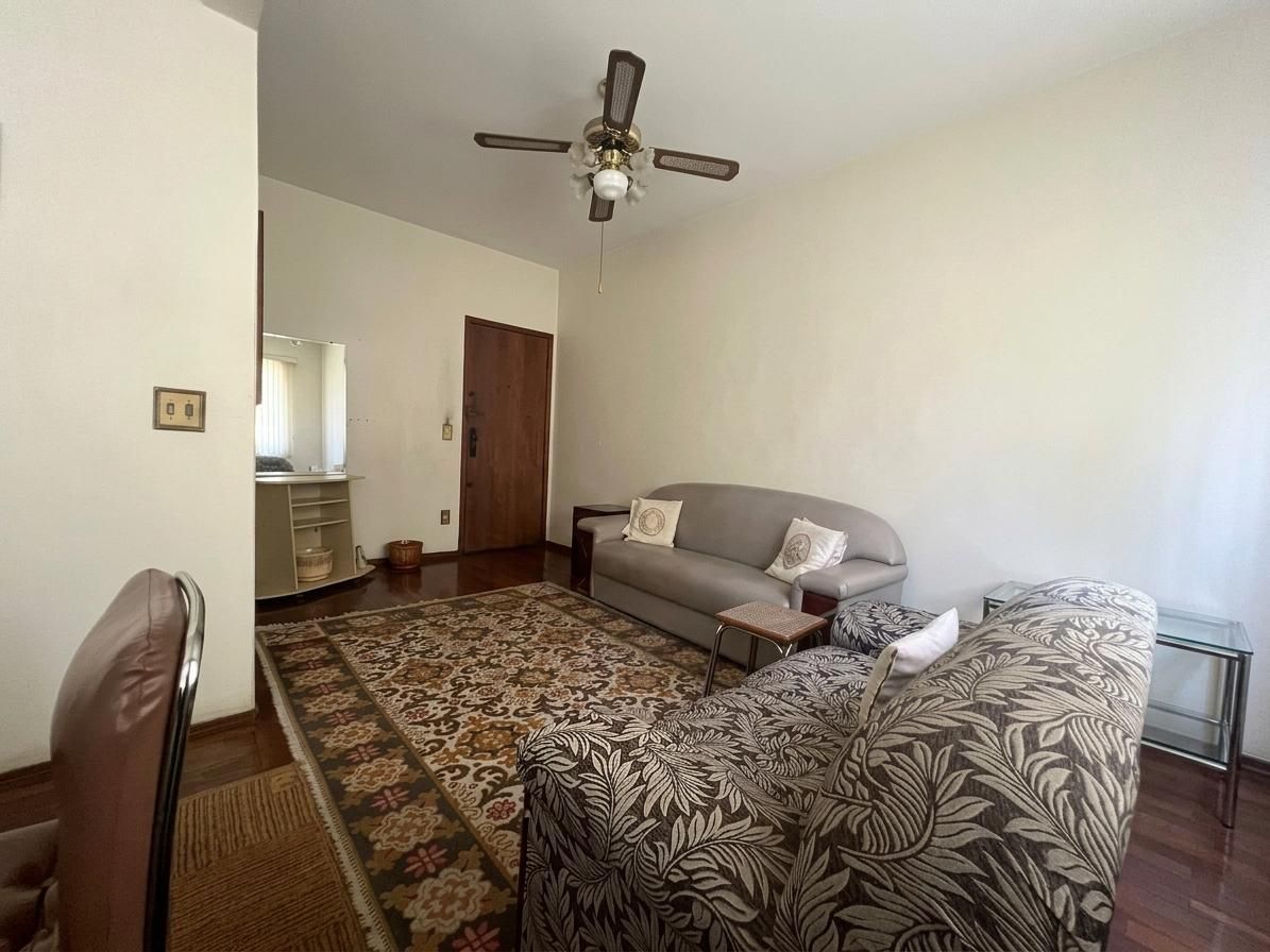 Apartamento com 3 quartos — Grajaú, Belo Horizonte