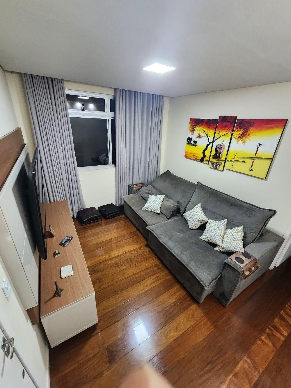 Apartamento com 3 quartos — Cidade Nova, Belo Horizonte