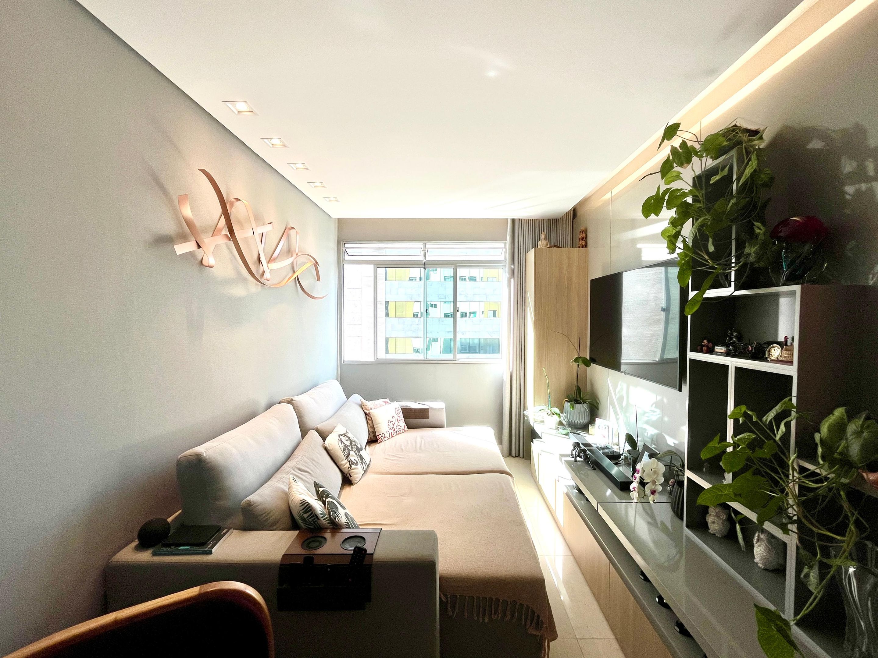 Apartamento com 2 quartos — Savassi, Belo Horizonte