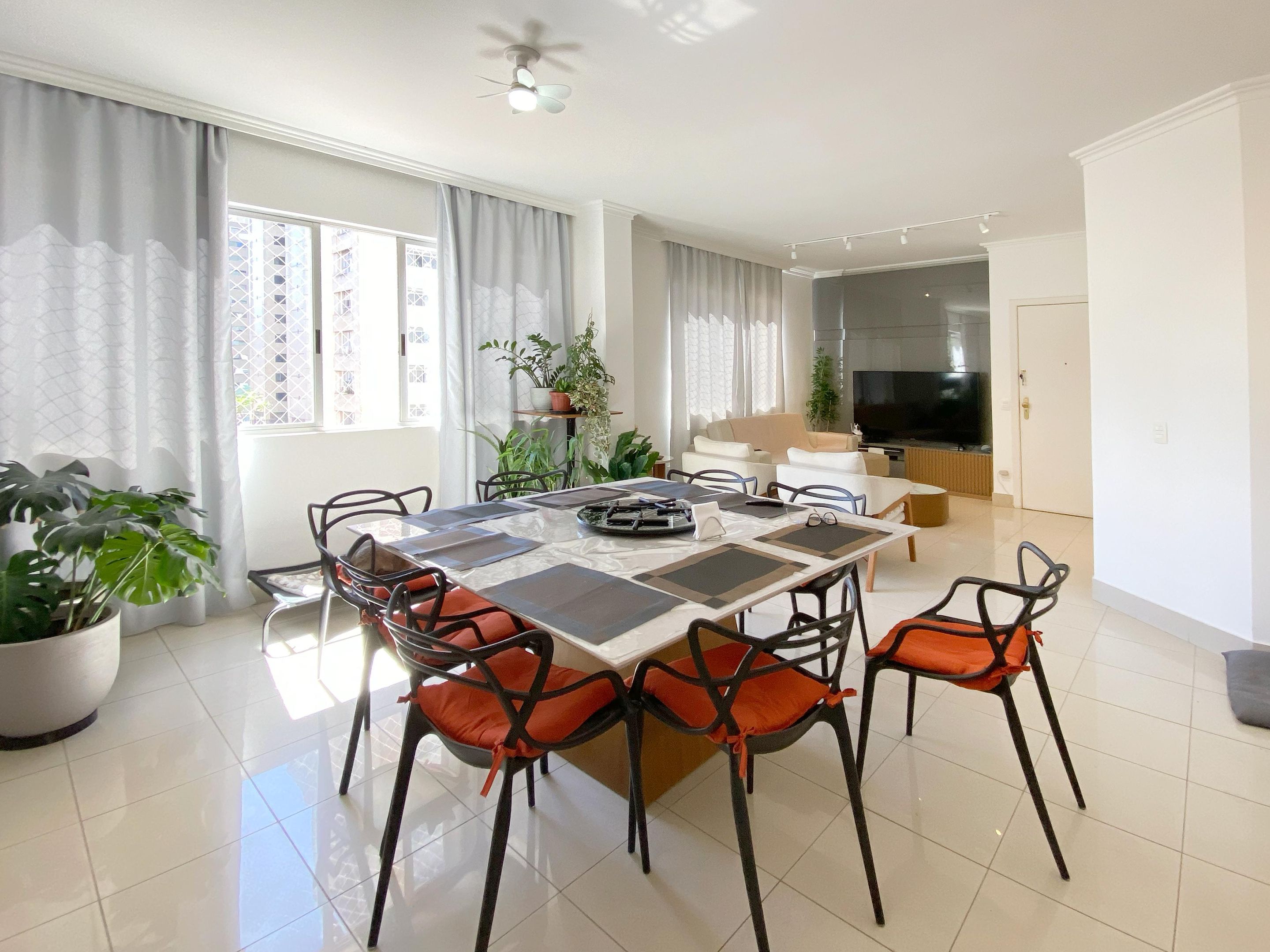 Apartamento com 4 quartos — Centro, Belo Horizonte