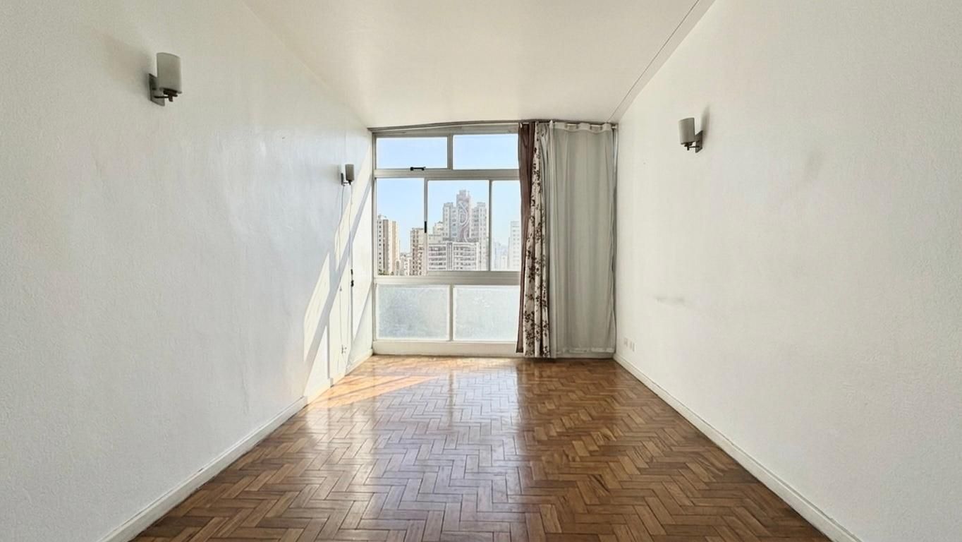 Apartamento com 2 quartos — Funcionários, Belo Horizonte