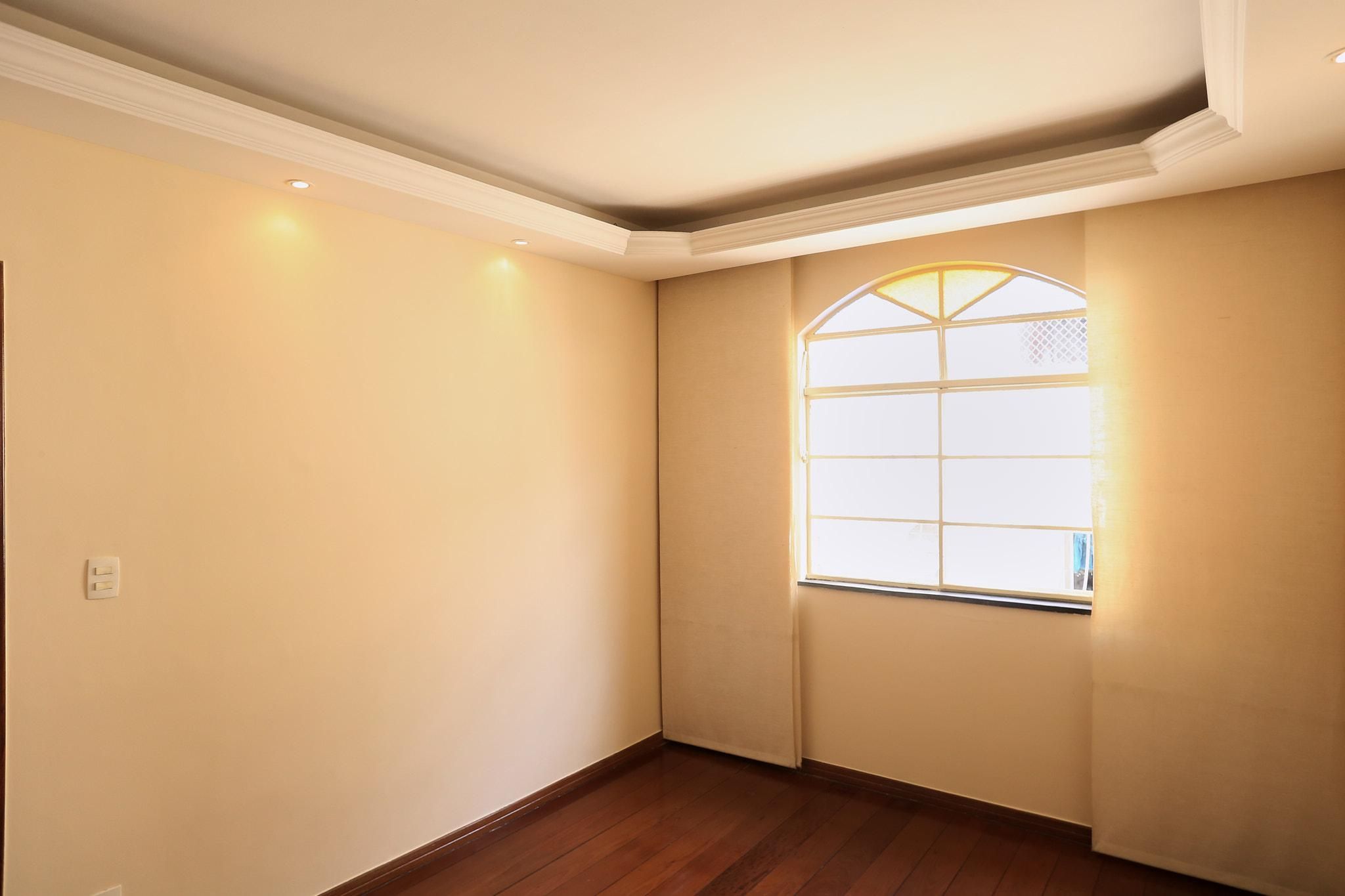 Apartamento com 4 quartos — Cidade Nova, Belo Horizonte