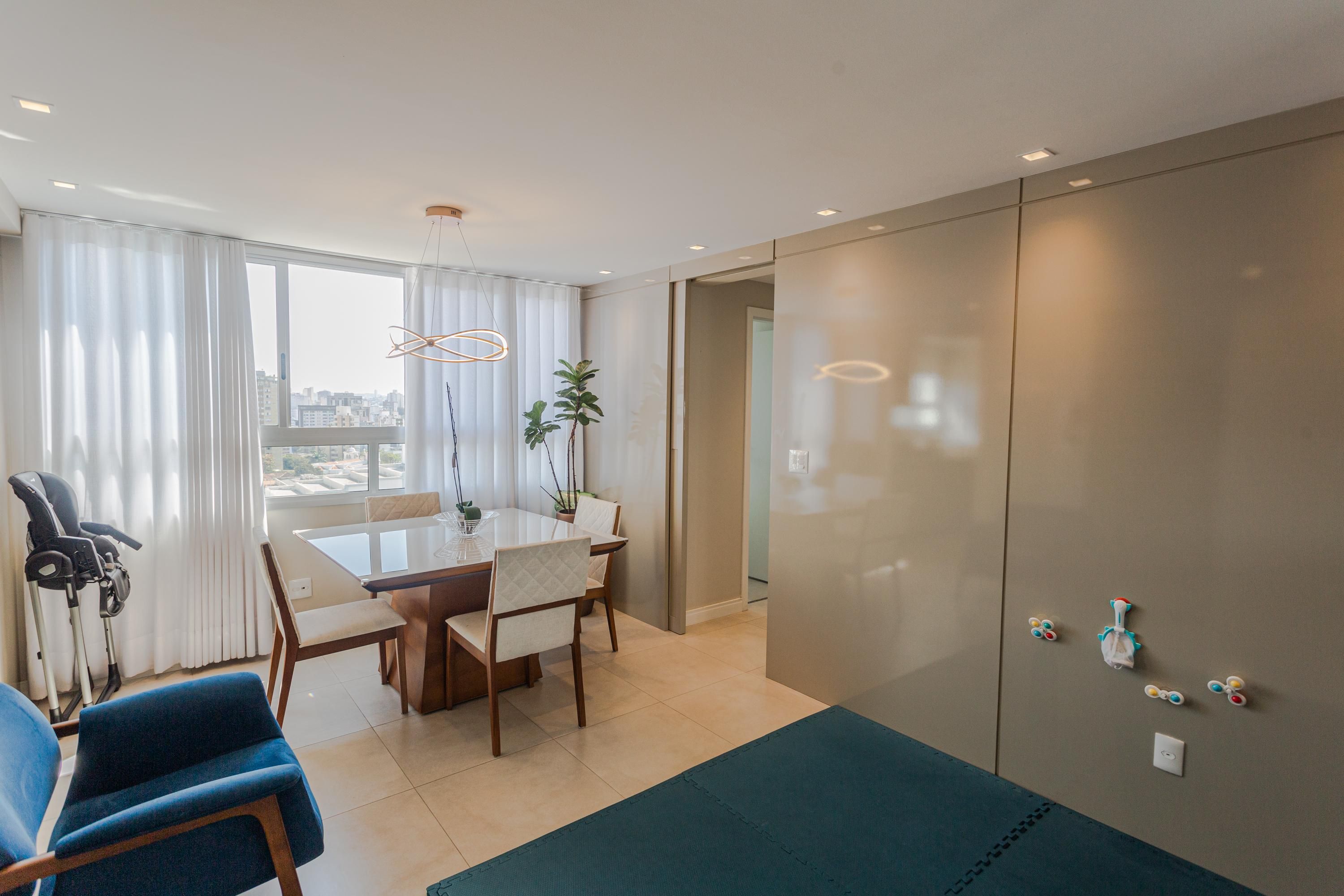 Apartamento com 2 quartos — Santa Efigênia, Belo Horizonte