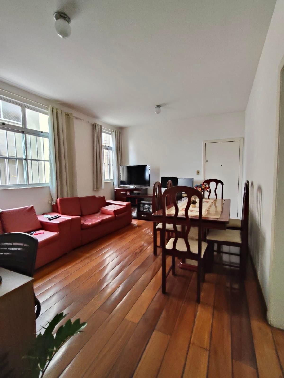 Apartamento com 3 quartos — Jardim Atlântico, Belo Horizonte