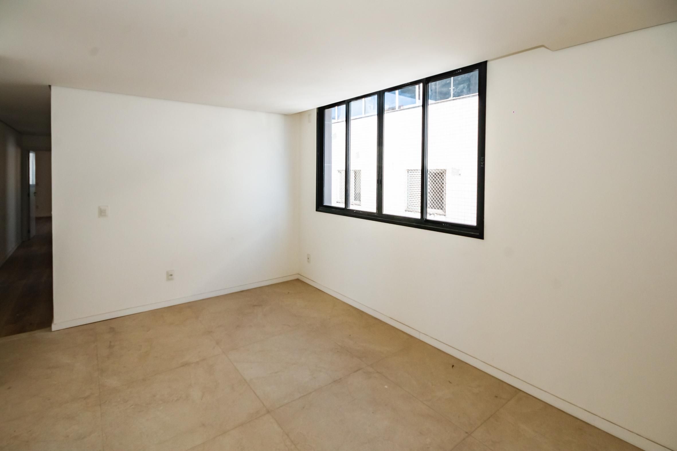 Apartamento com 4 quartos — Jaraguá, Belo Horizonte
