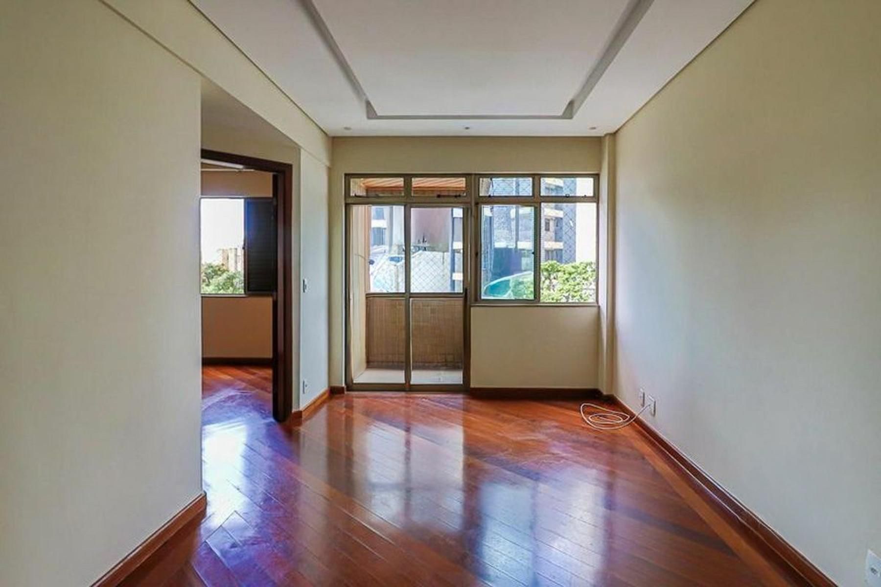 Apartamento com 1 quarto — Santa Efigênia, Belo Horizonte