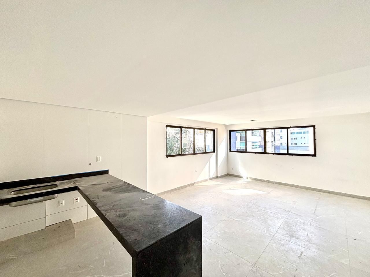 Apartamento com 3 quartos — Gutierrez, Belo Horizonte