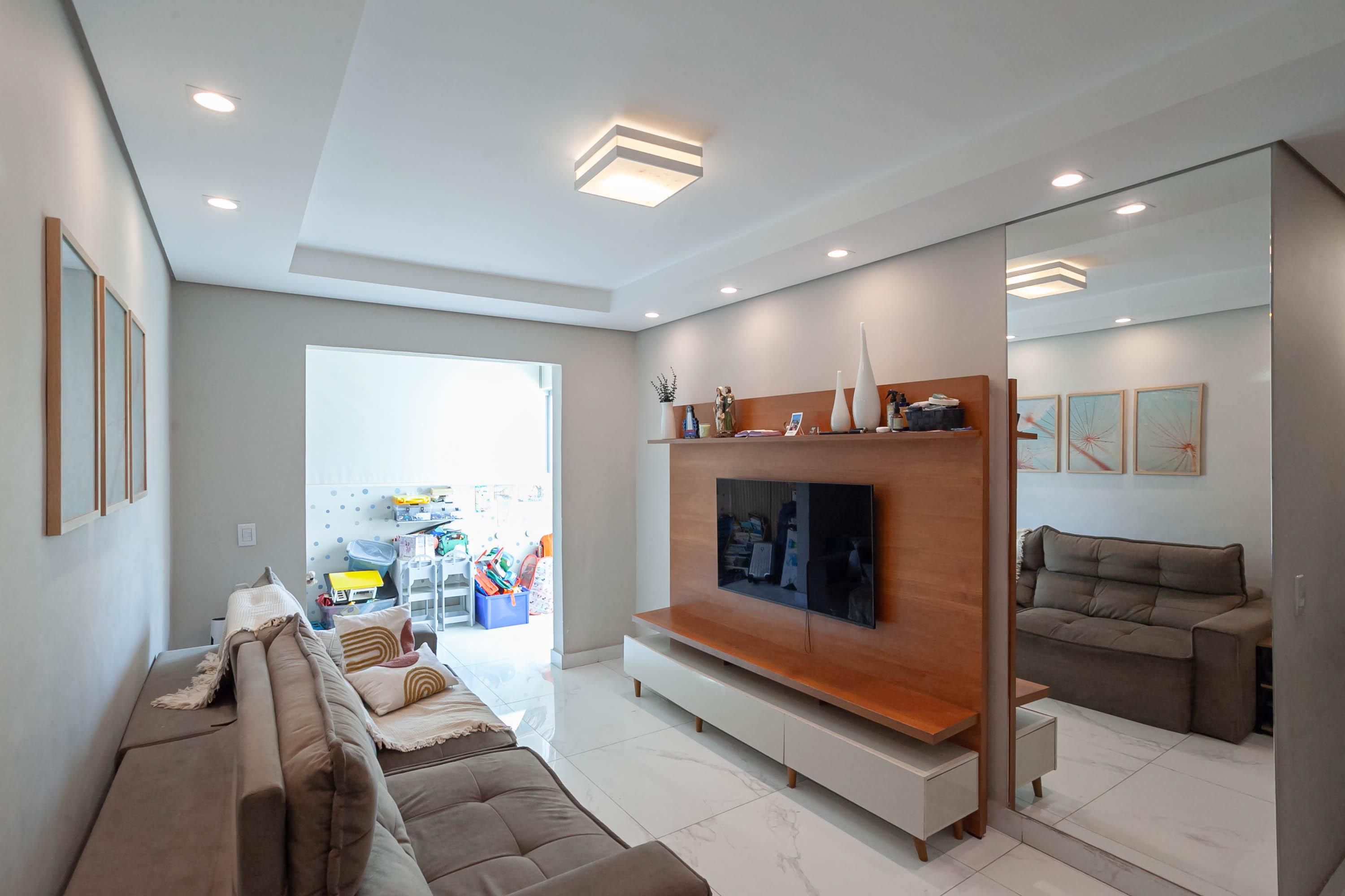 Apartamento com 3 quartos — Alto Caiçaras, Belo Horizonte