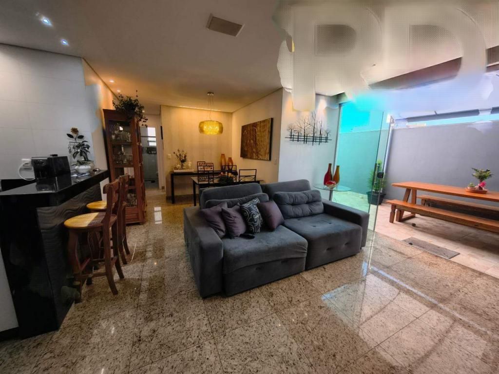 Apartamento com 3 quartos — Fernão Dias, Belo Horizonte