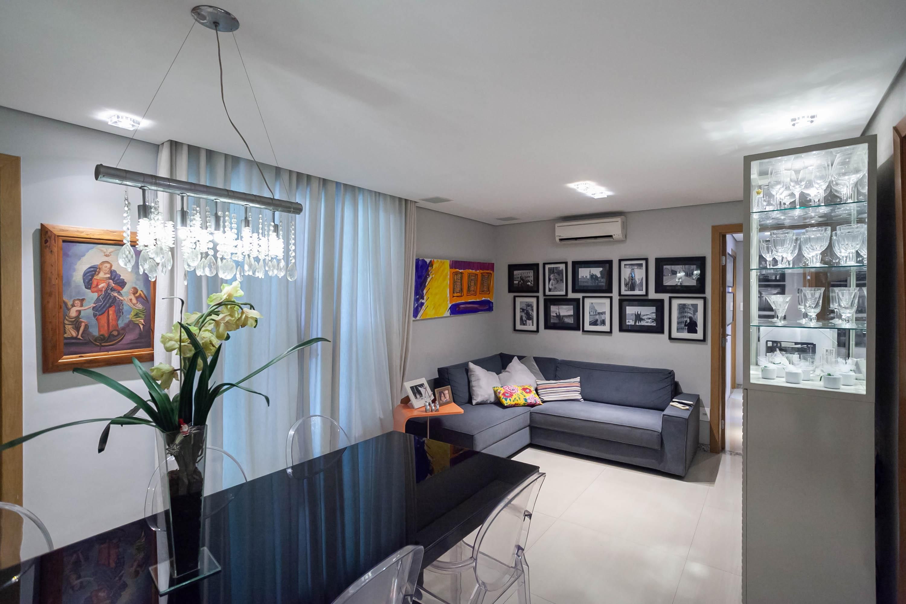 Apartamento com 3 quartos — Castelo, Belo Horizonte
