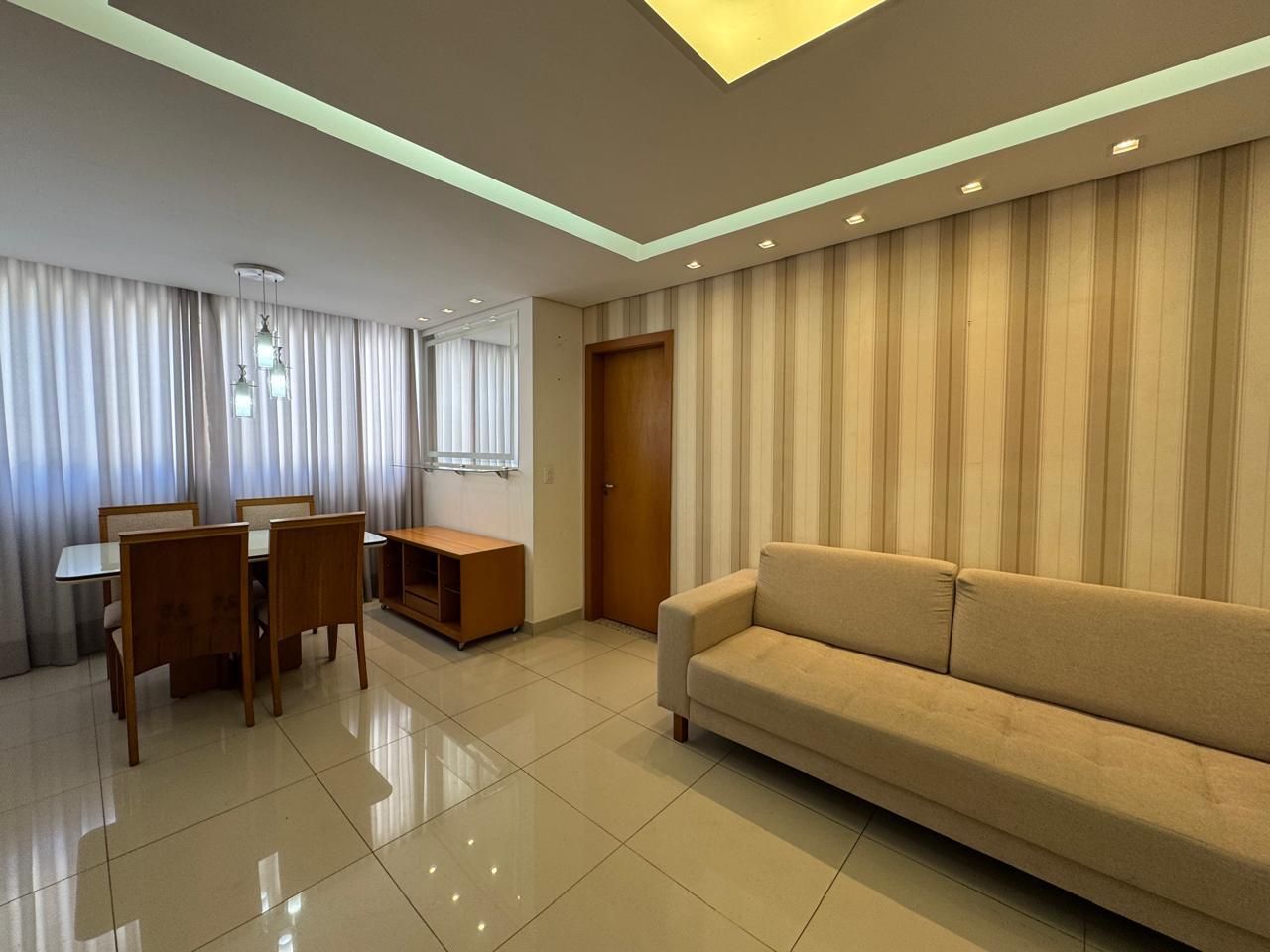 Apartamento com 3 quartos — Sagrada Família, Belo Horizonte