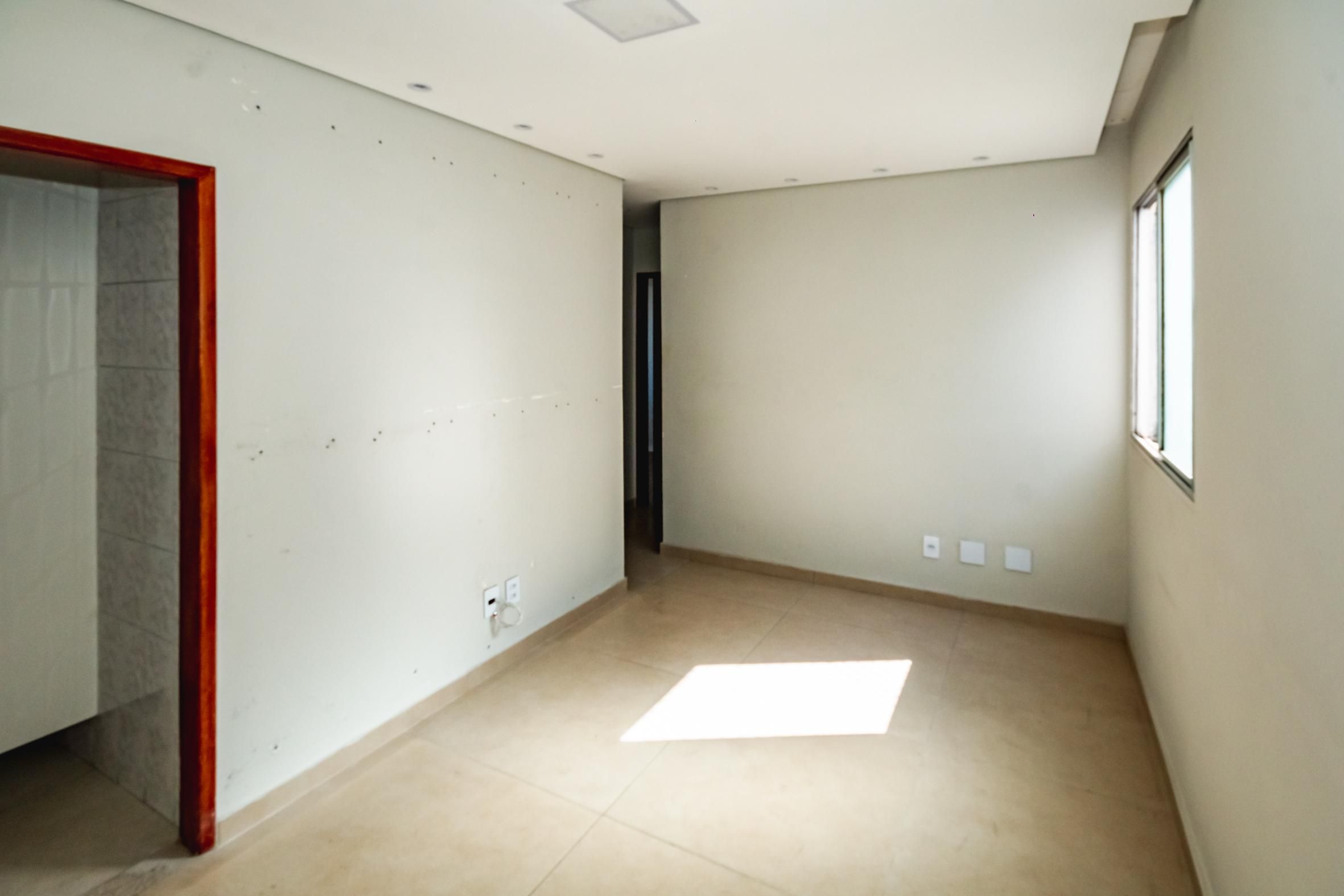 Apartamento com 3 quartos — Santa Branca, Belo Horizonte