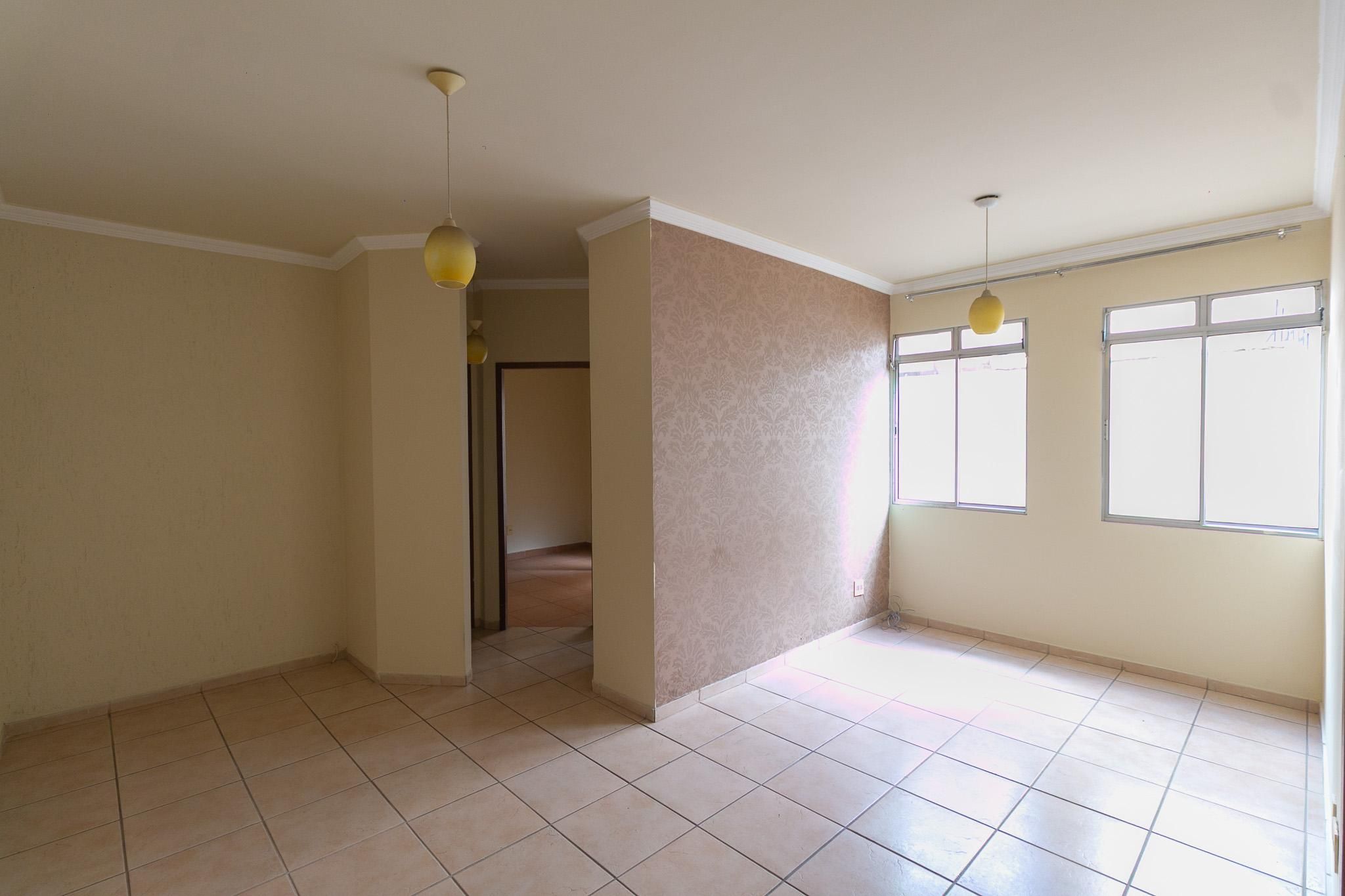 Apartamento com 2 quartos — Castelo, Belo Horizonte