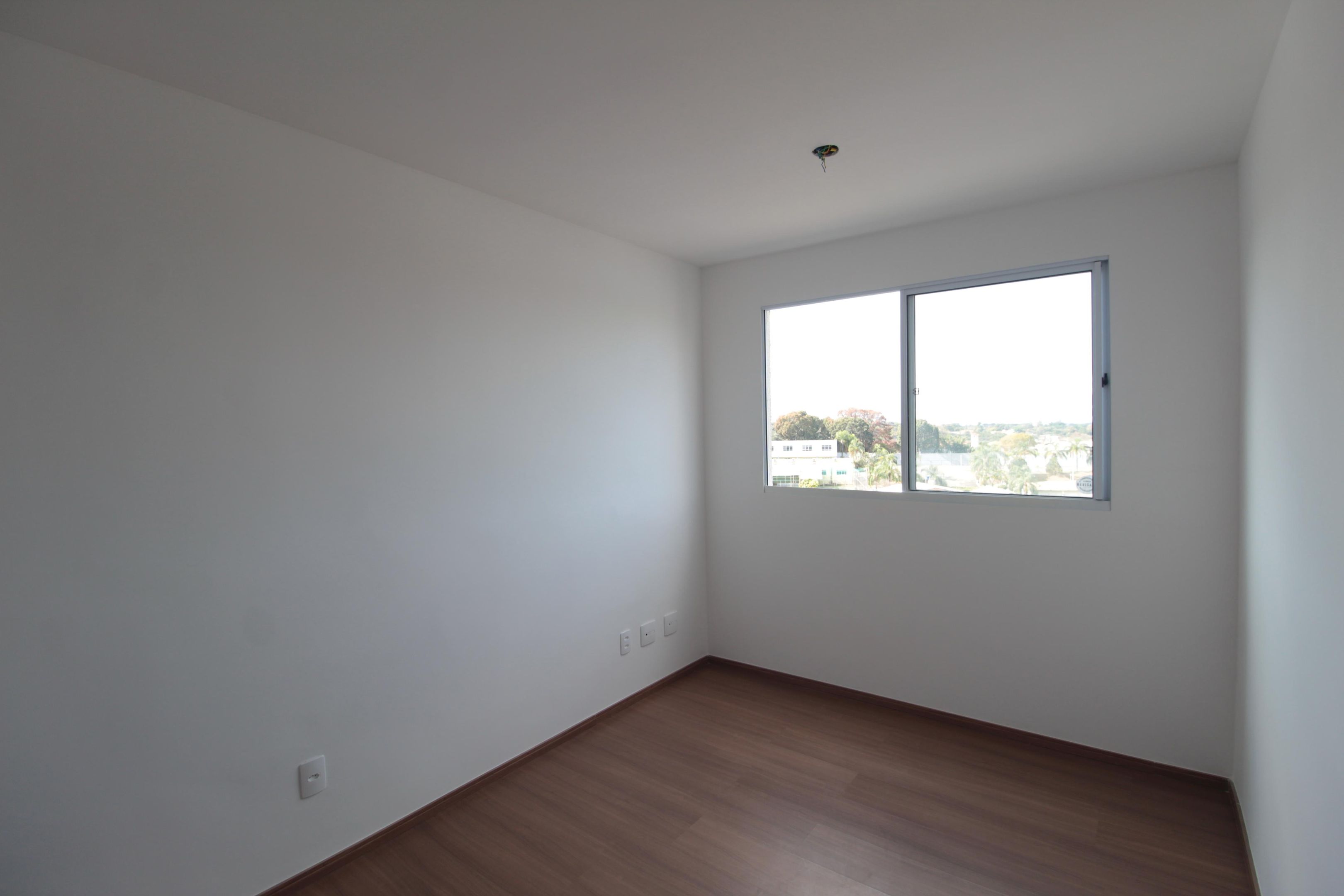 Apartamento com 2 quartos — Braúnas, Belo Horizonte