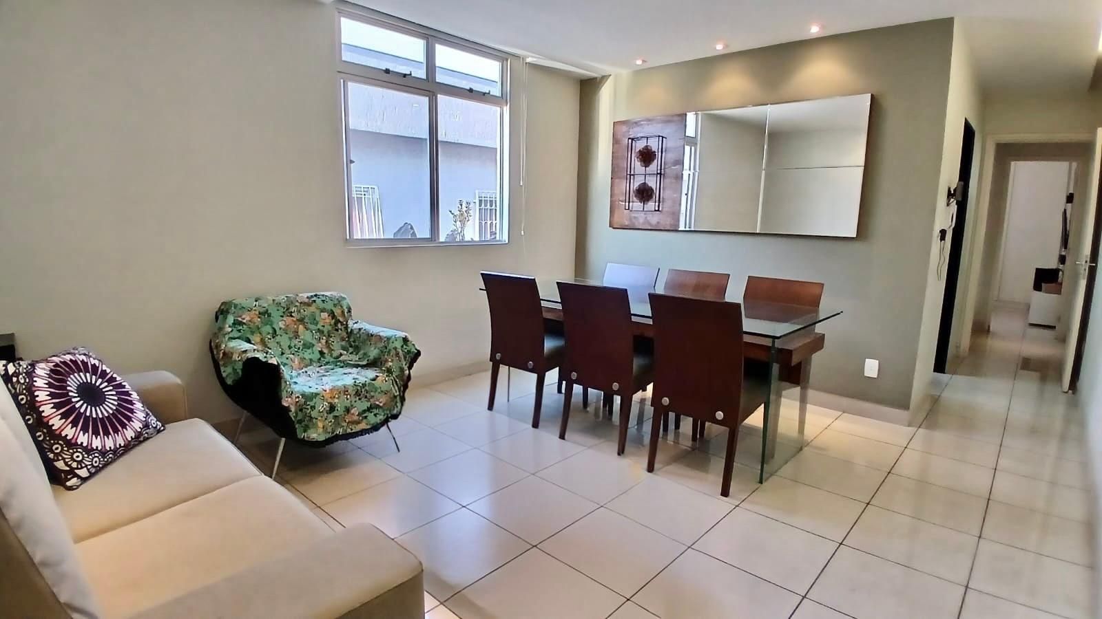 Apartamento com 2 quartos — Palmares, Belo Horizonte