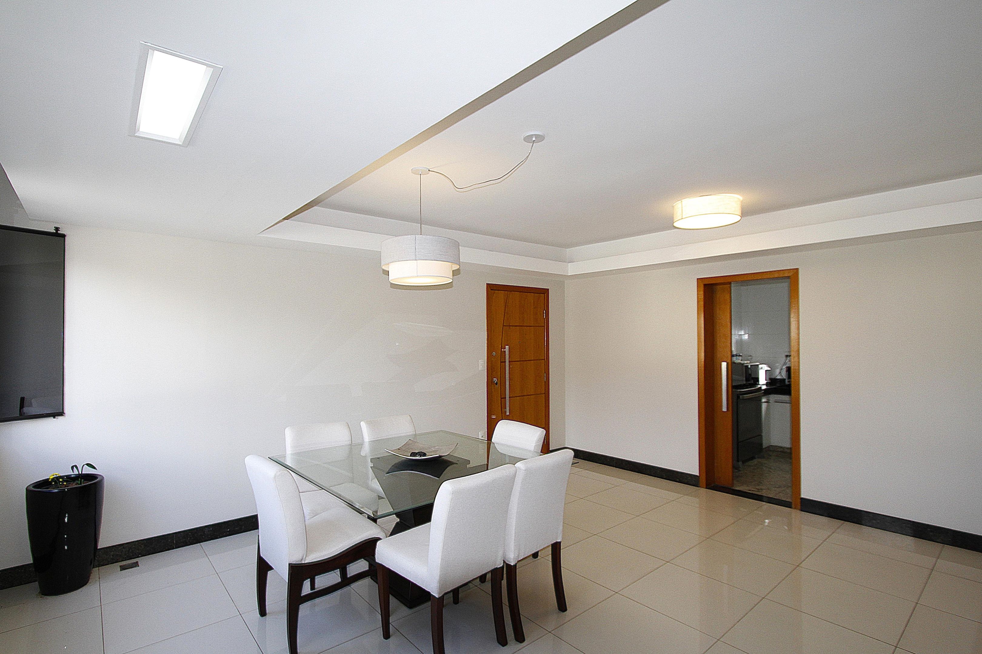 Apartamento com 3 quartos — Grajaú, Belo Horizonte