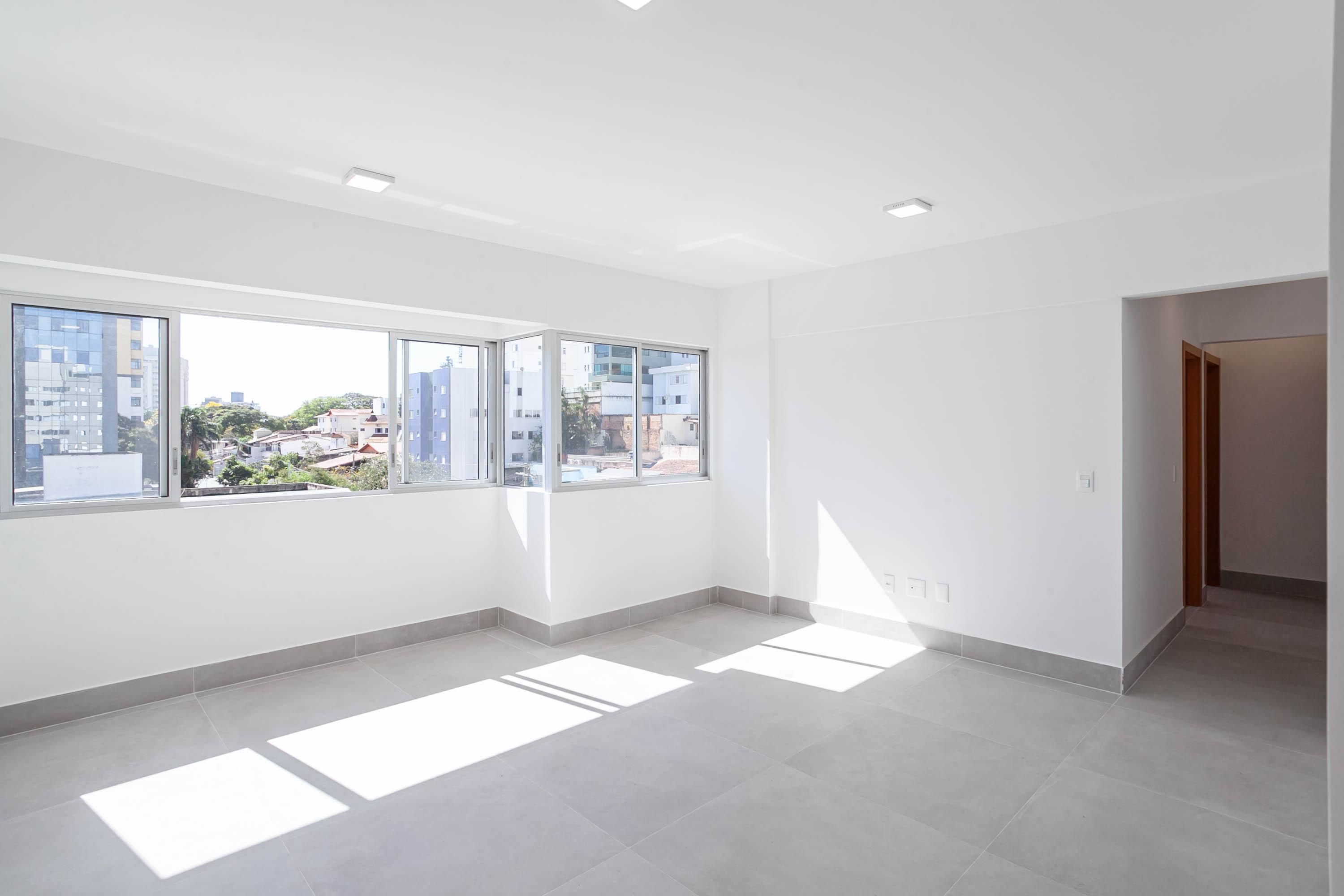 Apartamento com 3 quartos — Liberdade, Belo Horizonte