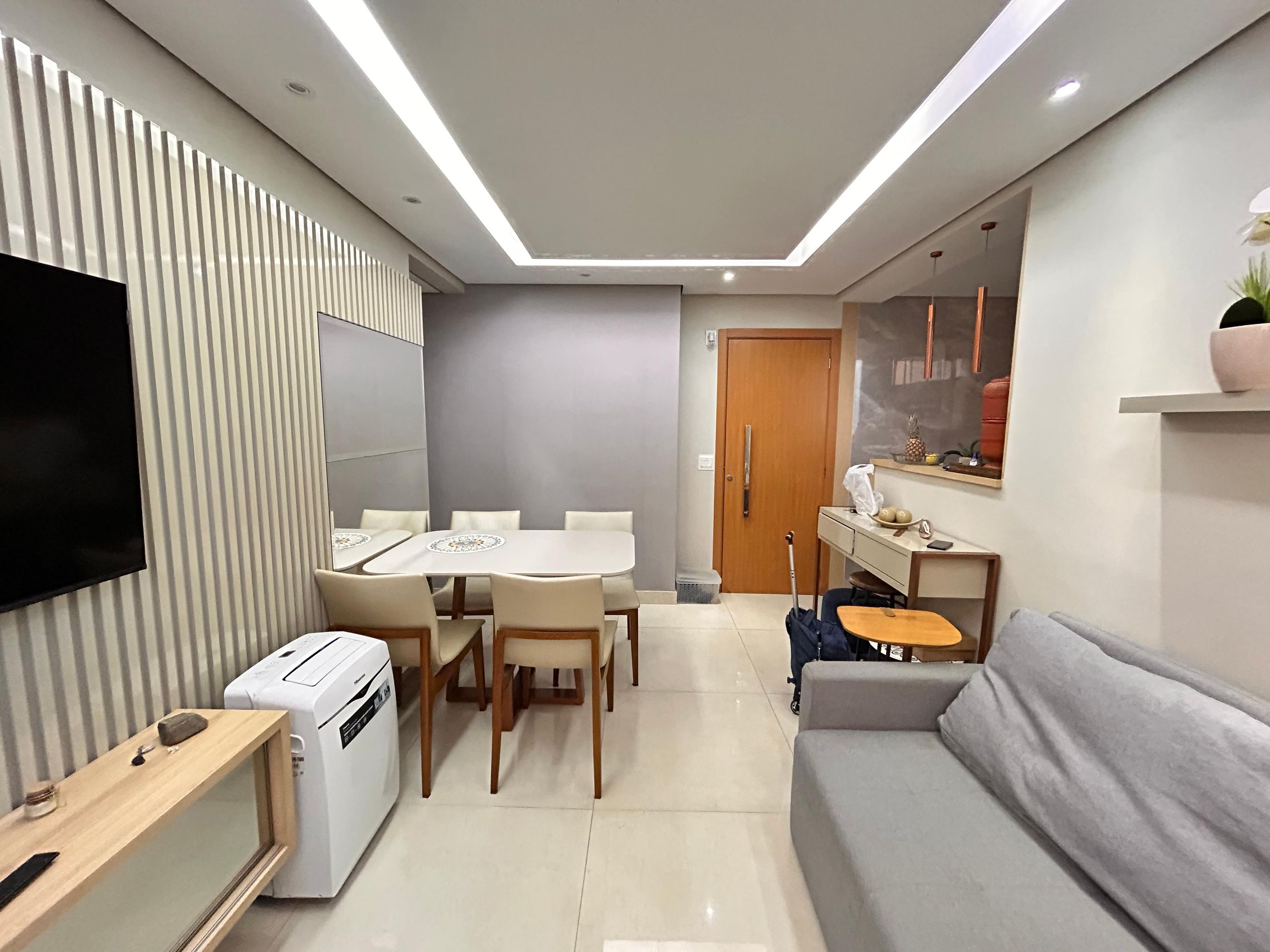 Apartamento com 1 quarto — Castelo, Belo Horizonte