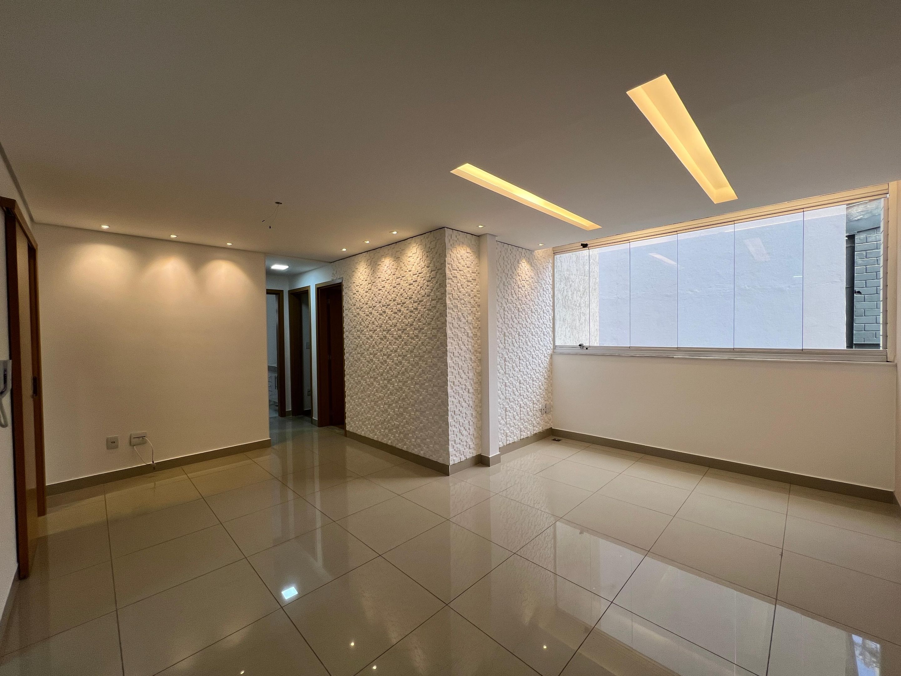 Apartamento com 3 quartos — Castelo, Belo Horizonte