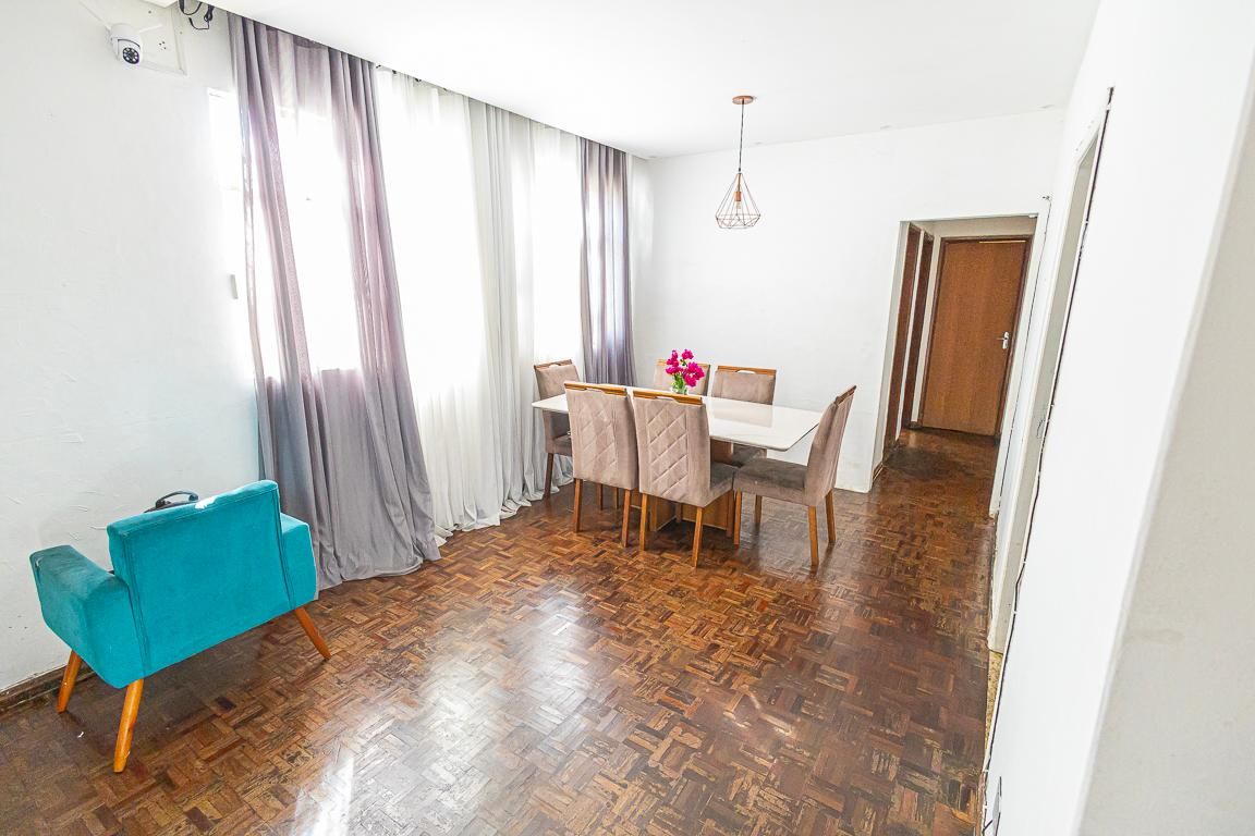 Apartamento com 3 quartos — São João Batista, Belo Horizonte