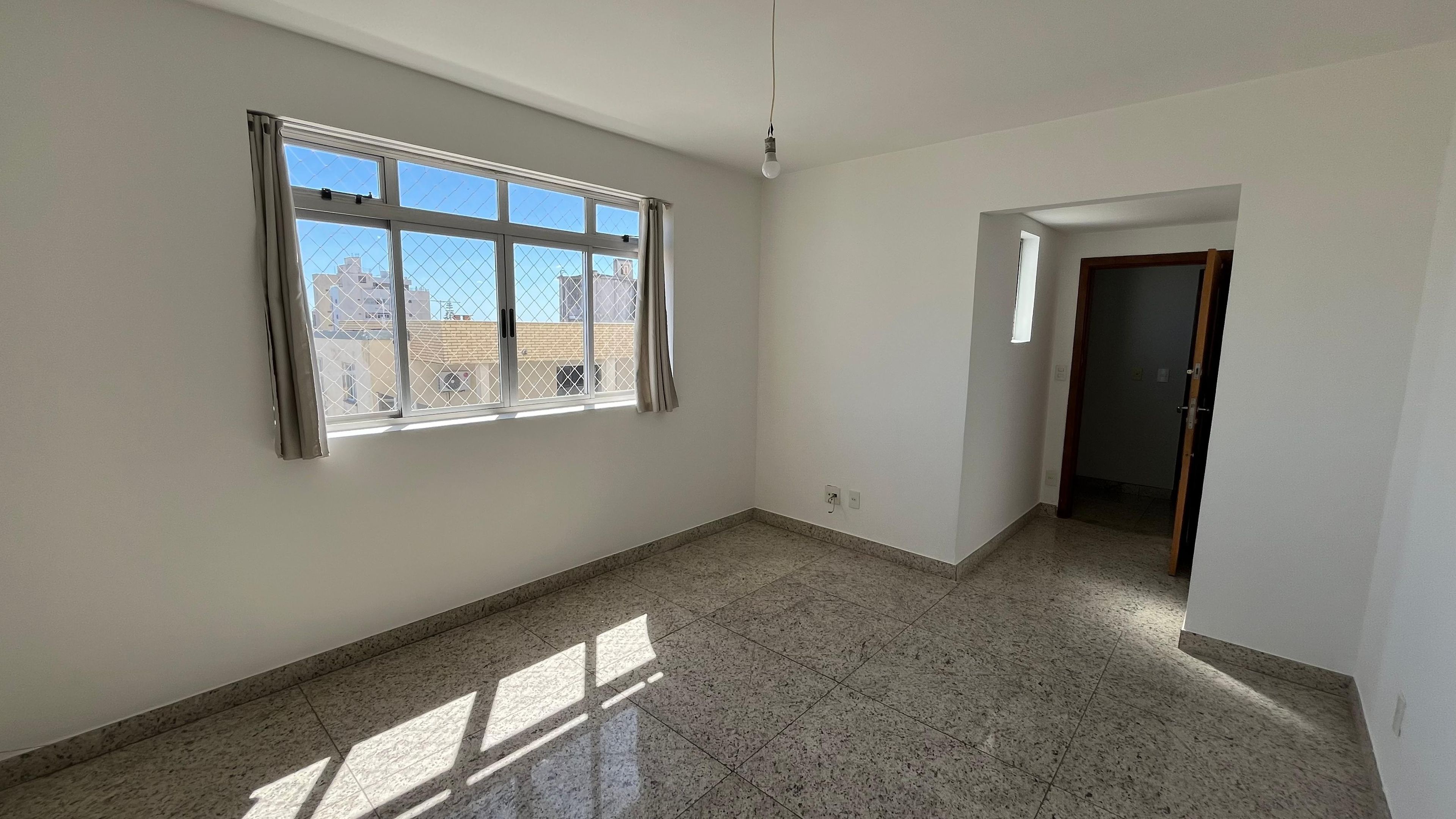 Apartamento com 1 quarto — Grajaú, Belo Horizonte