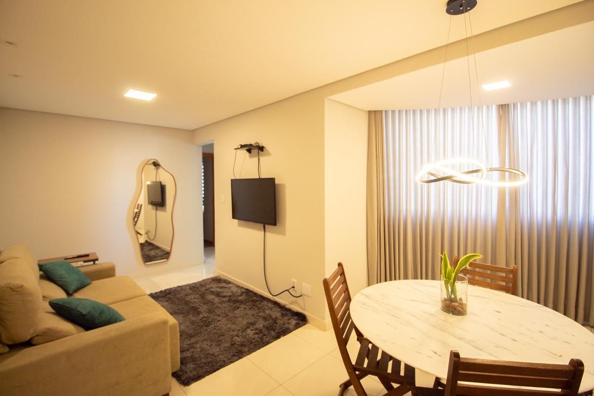 Apartamento com 2 quartos — Ouro Preto, Belo Horizonte