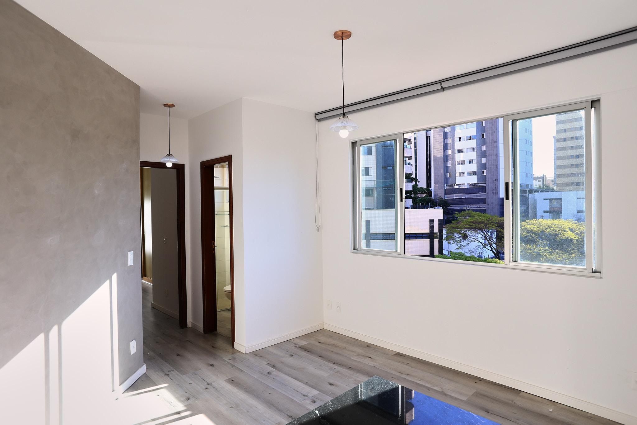 Apartamento com 1 quarto — Santa Efigênia, Belo Horizonte