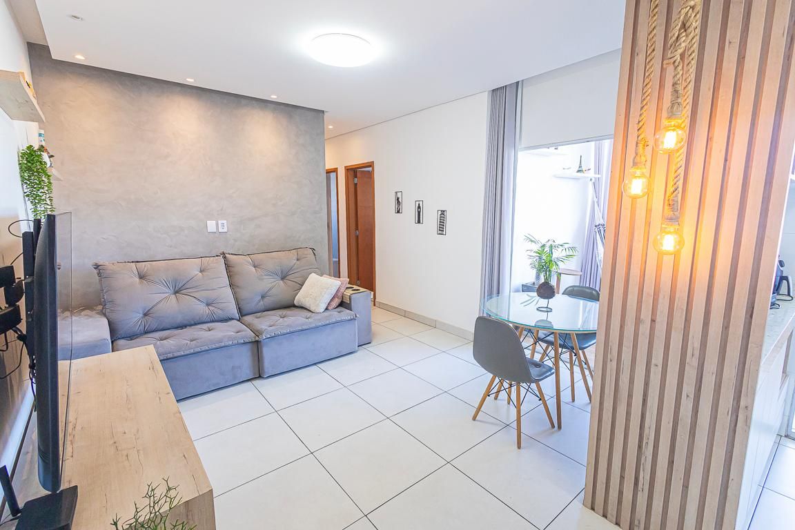 Apartamento com 3 quartos — Jardim Leblon, Belo Horizonte
