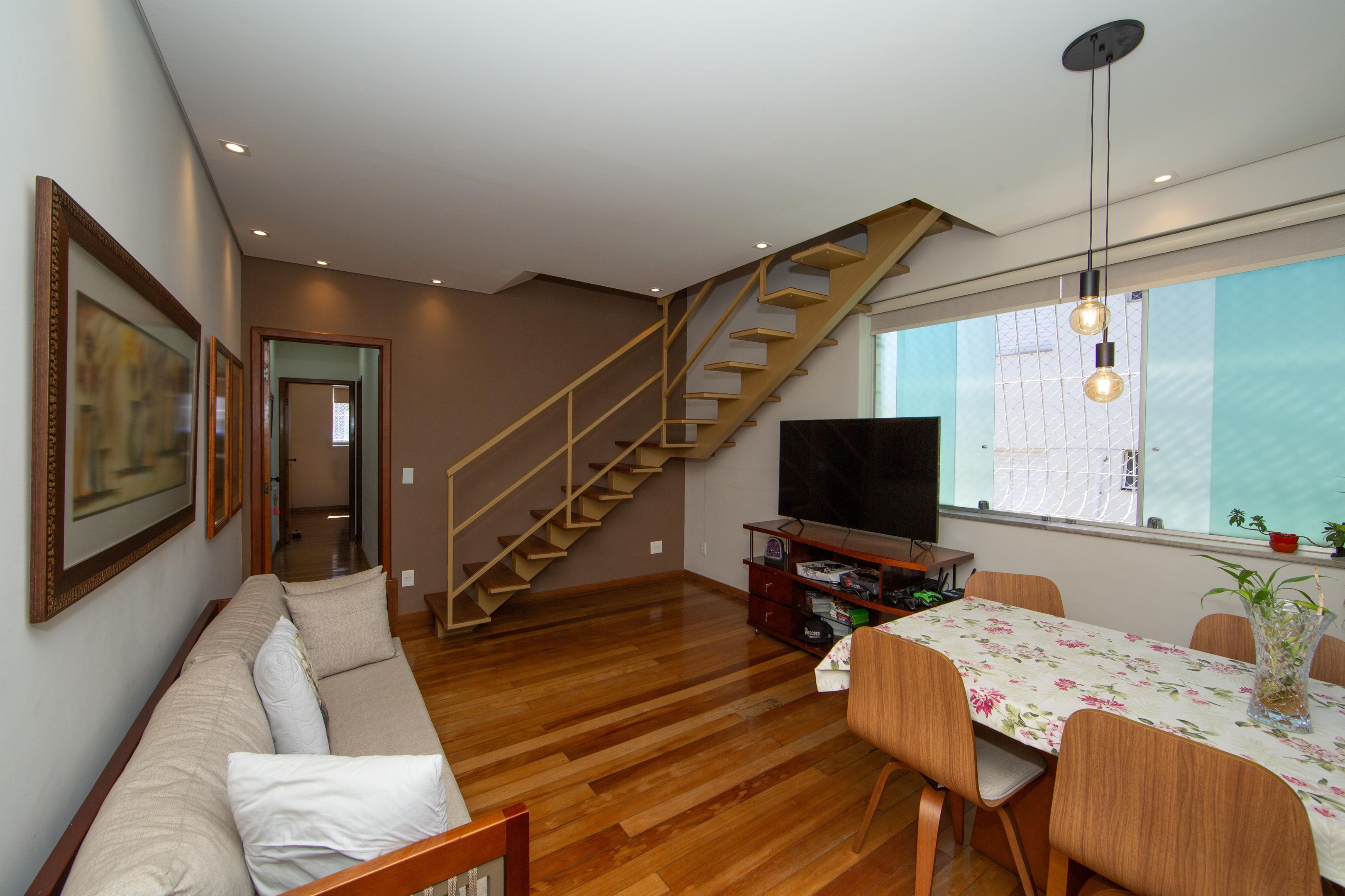 Apartamento com 3 quartos — Padre Eustáquio, Belo Horizonte